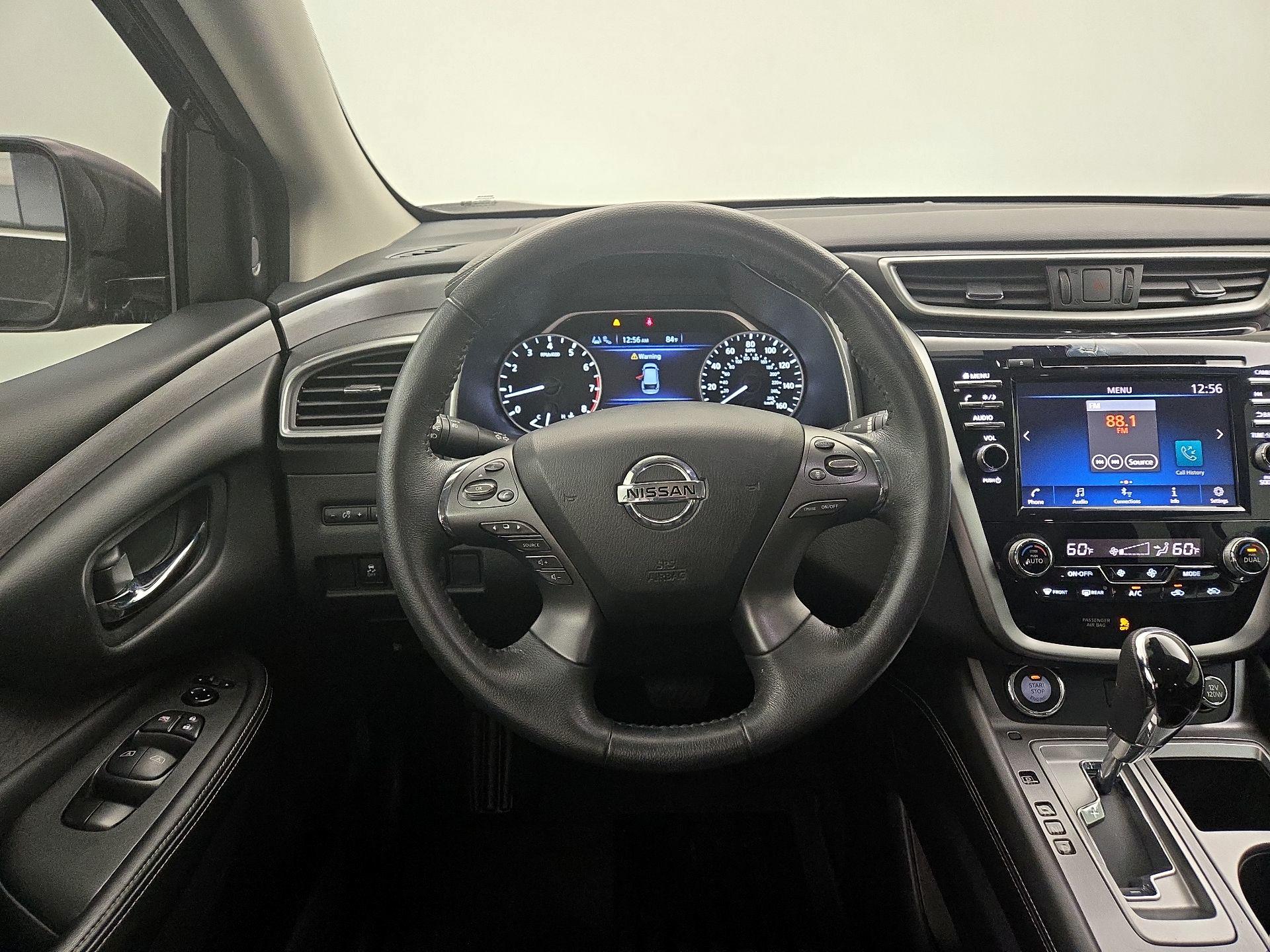 Thumbnail: 2022 Nissan Murano - 10