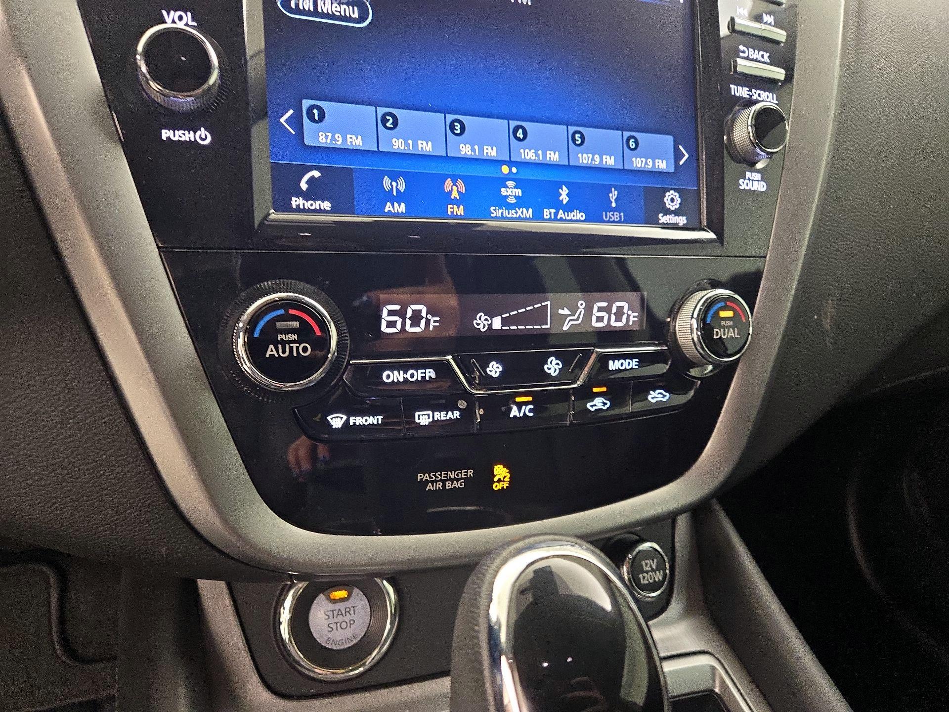 Thumbnail: 2022 Nissan Murano - 16