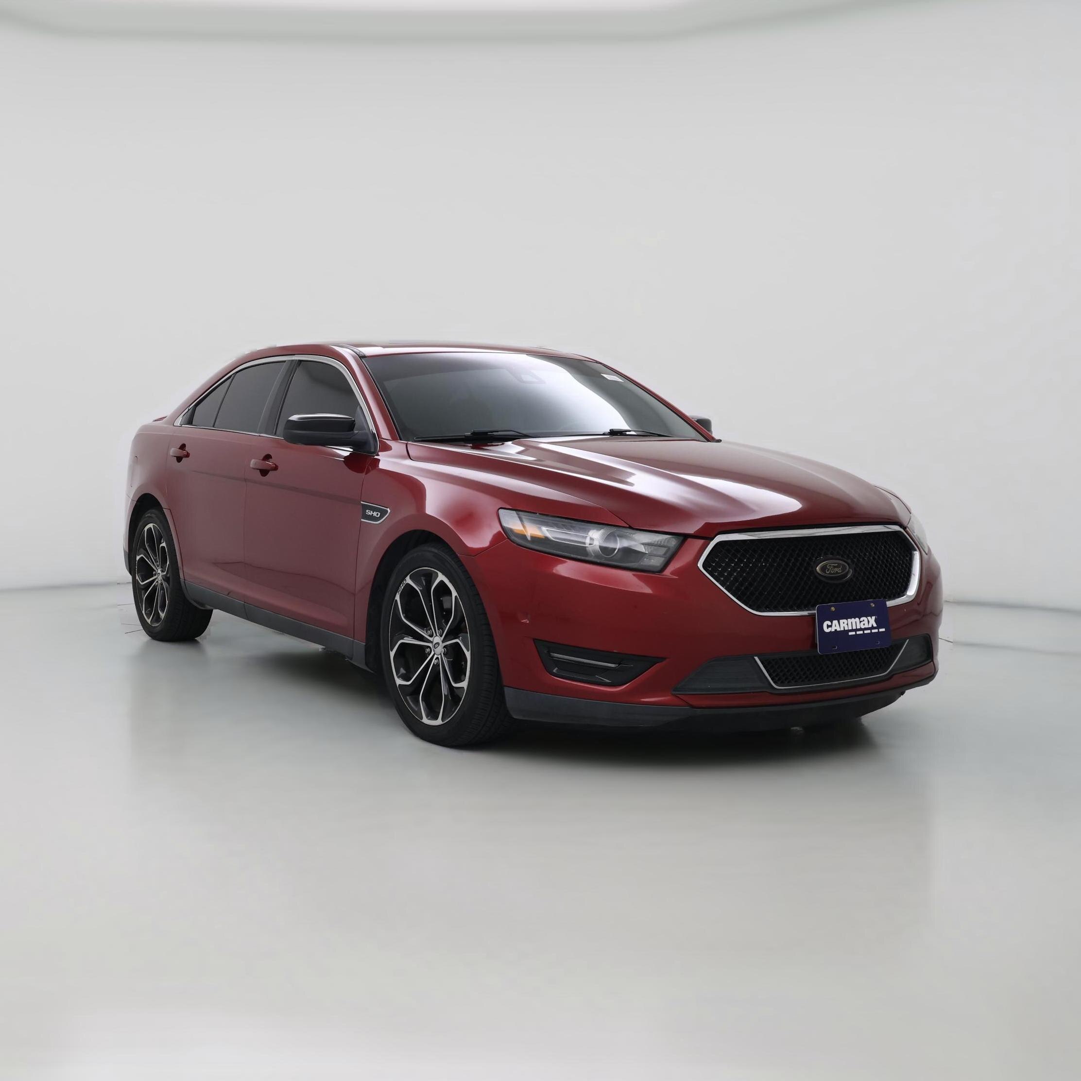 Thumbnail: 2013 Ford Taurus - 1
