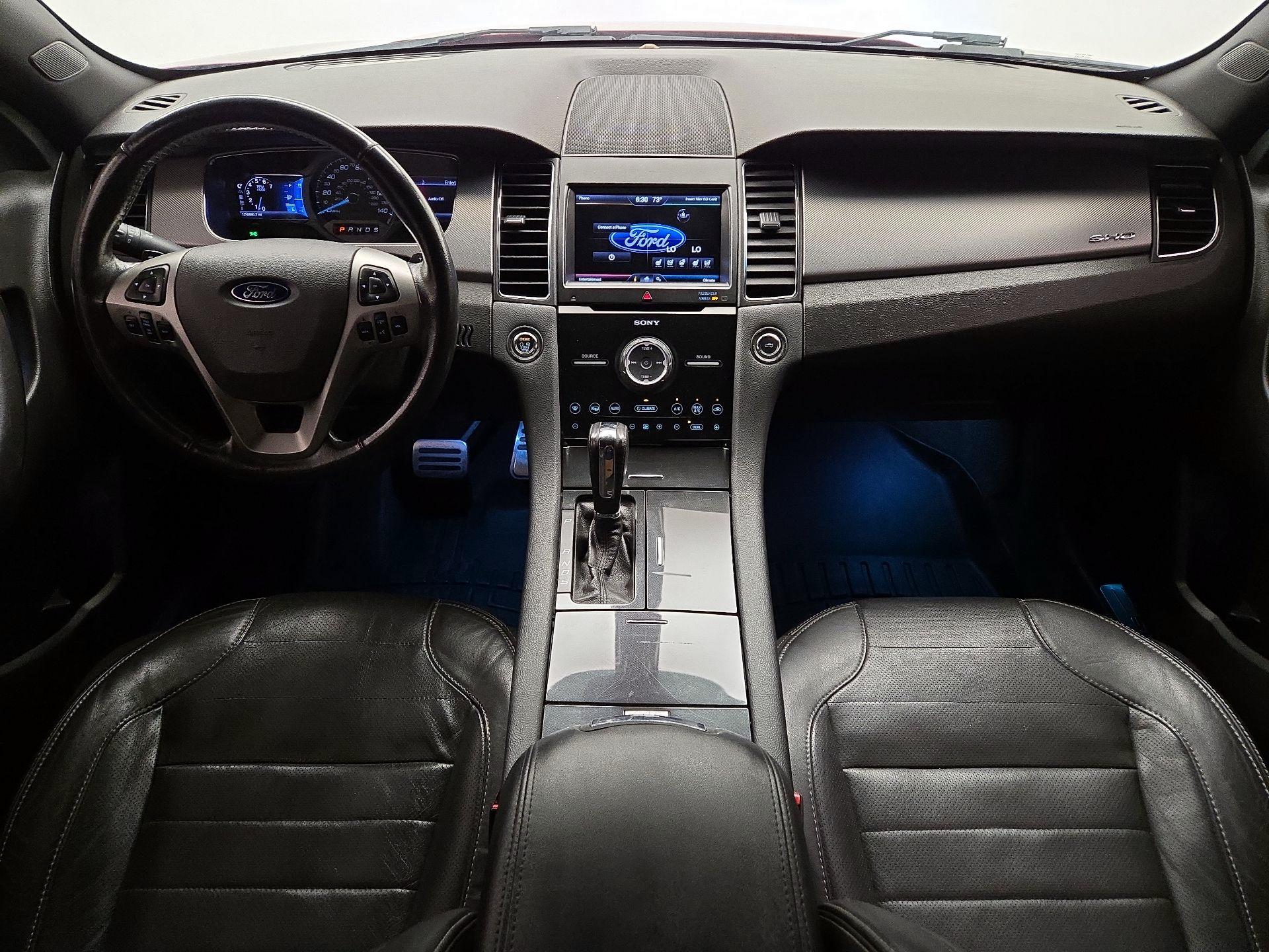 Thumbnail: 2013 Ford Taurus - 9