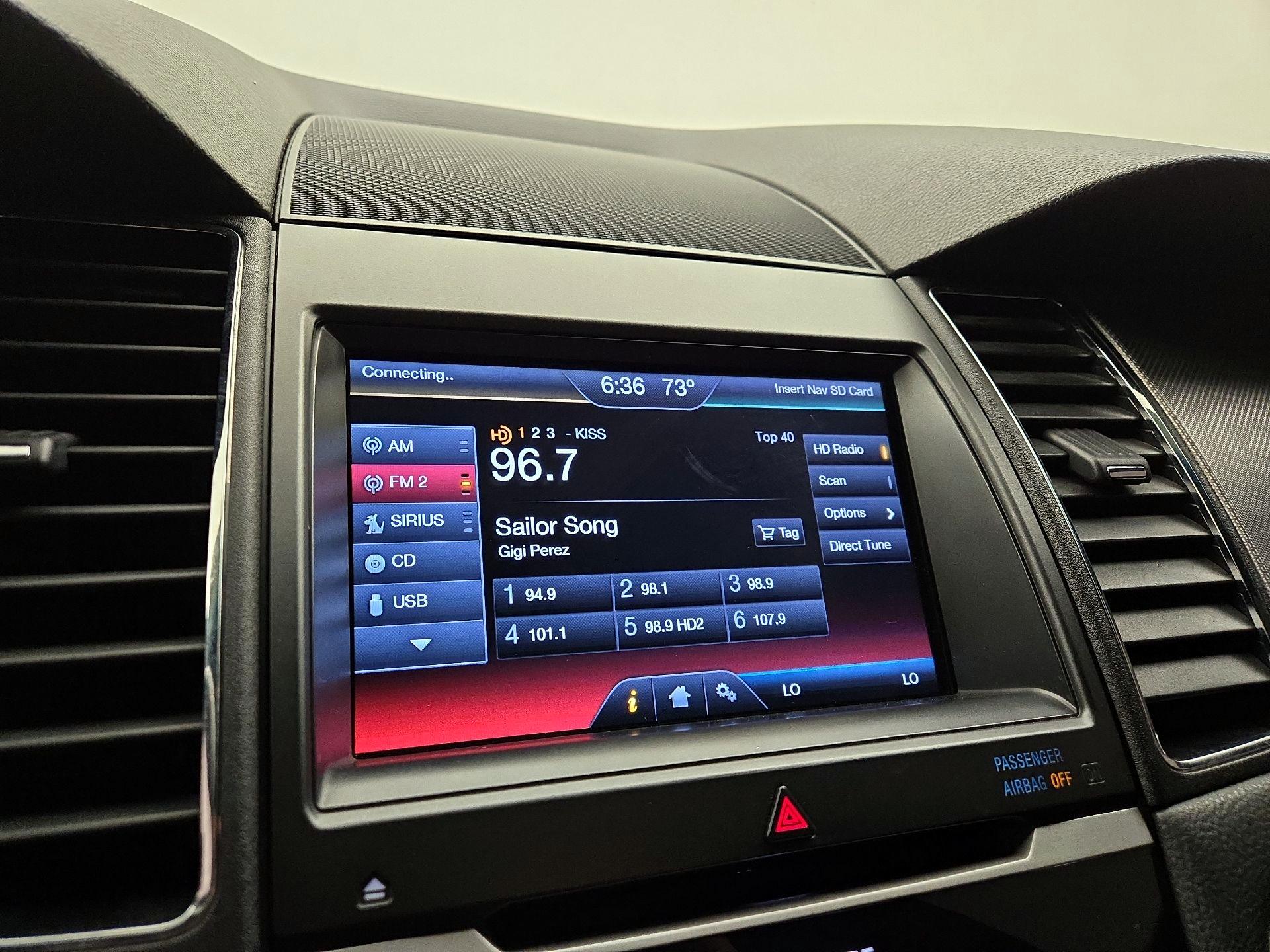 Thumbnail: 2013 Ford Taurus - 15