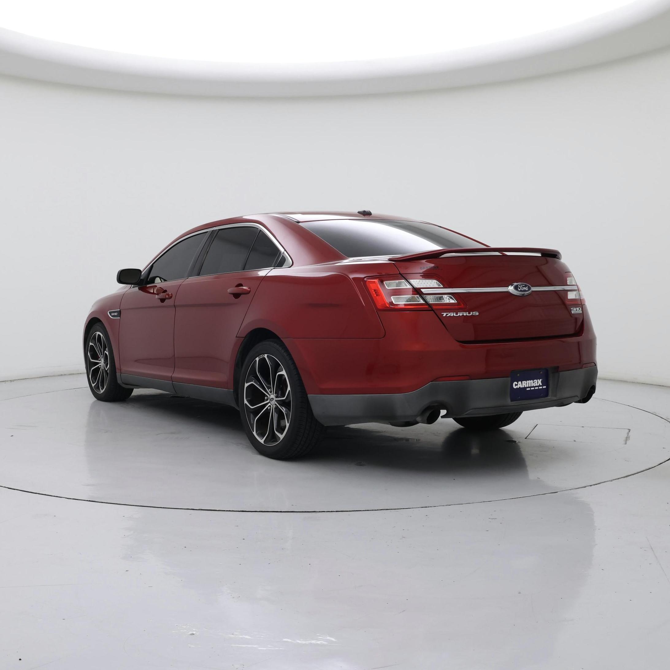 Thumbnail: 2013 Ford Taurus - 2