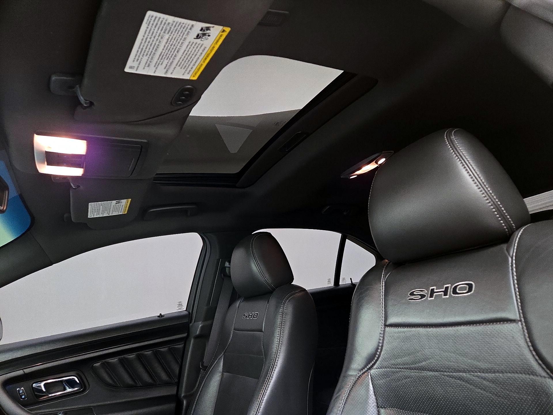 Thumbnail: 2013 Ford Taurus - 19