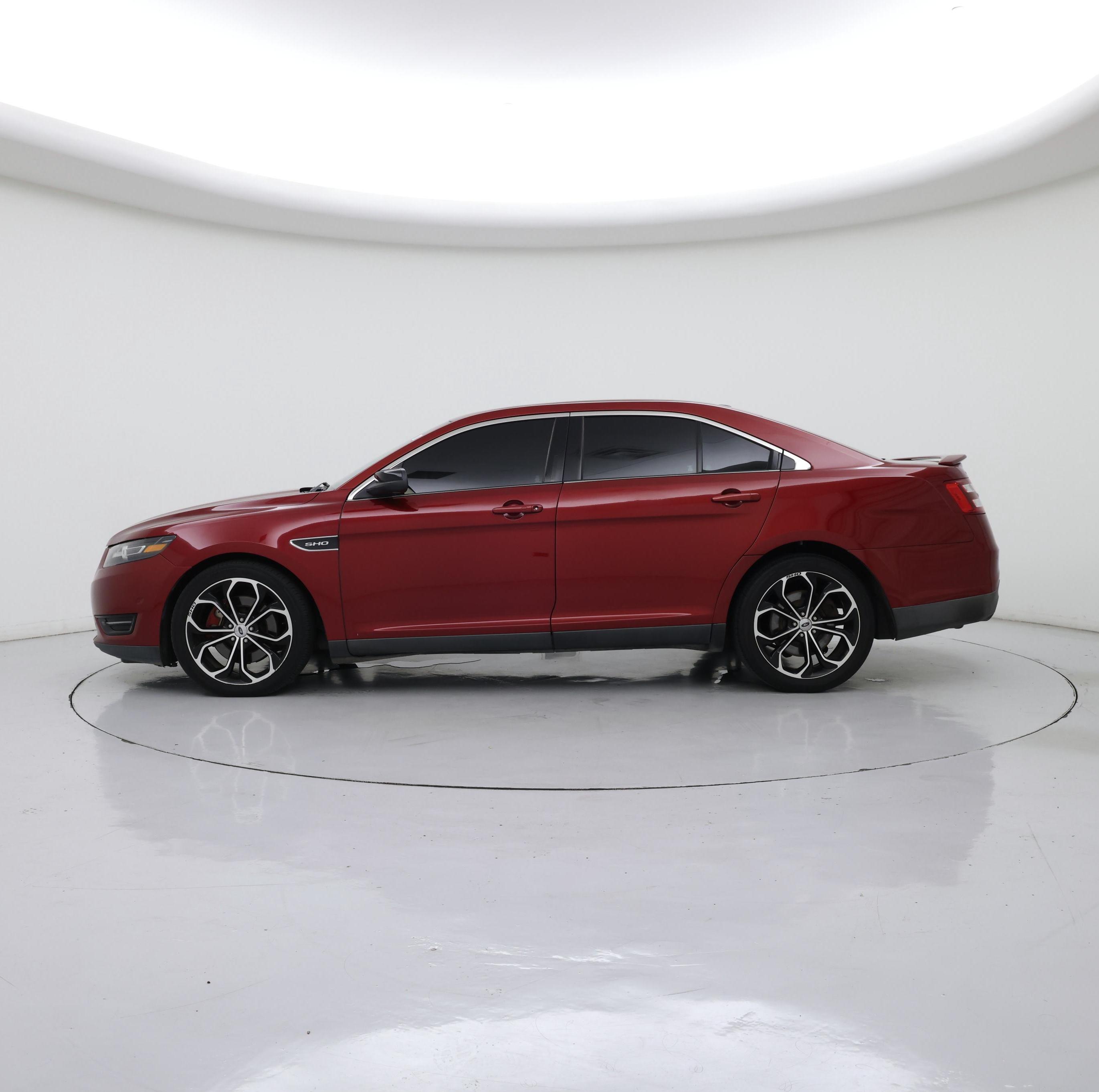 Thumbnail: 2013 Ford Taurus - 3