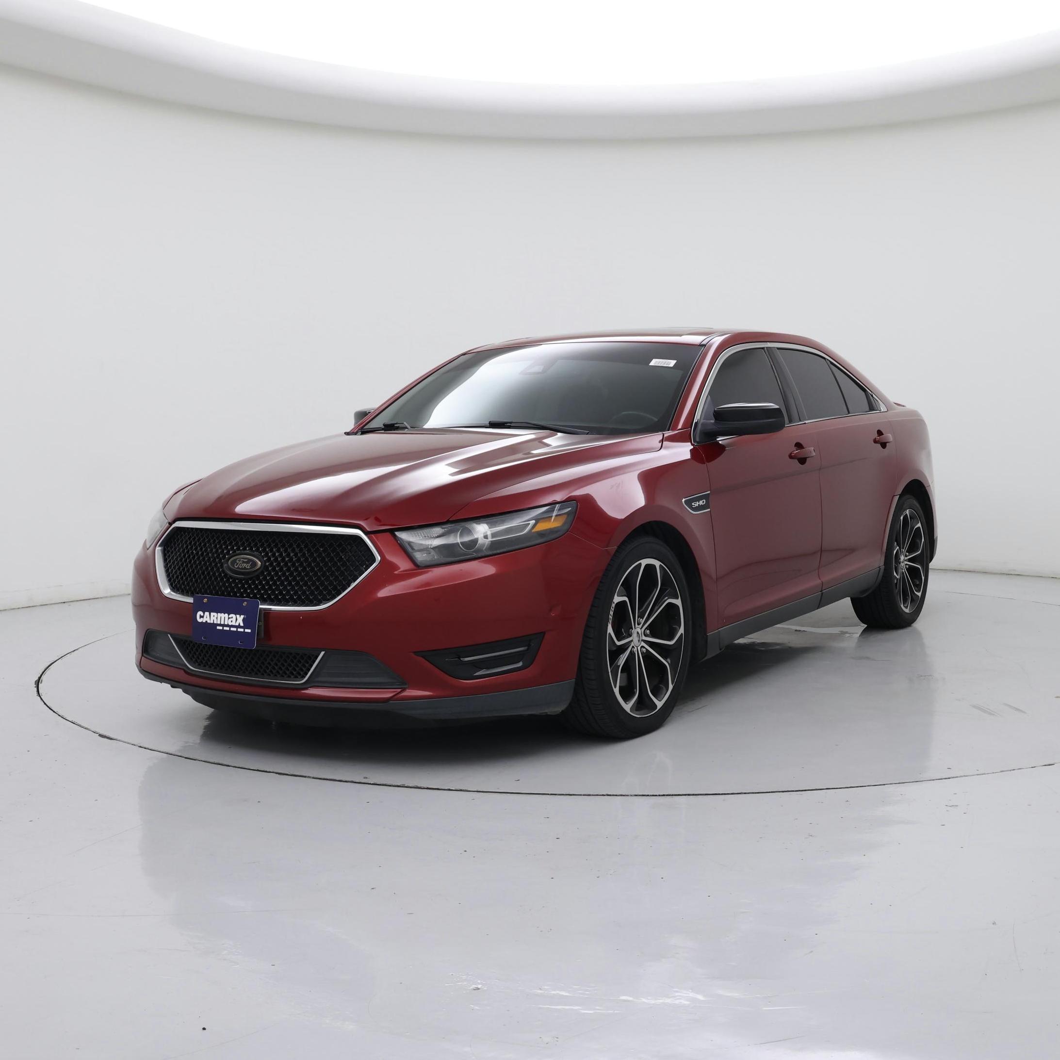 Thumbnail: 2013 Ford Taurus - 4