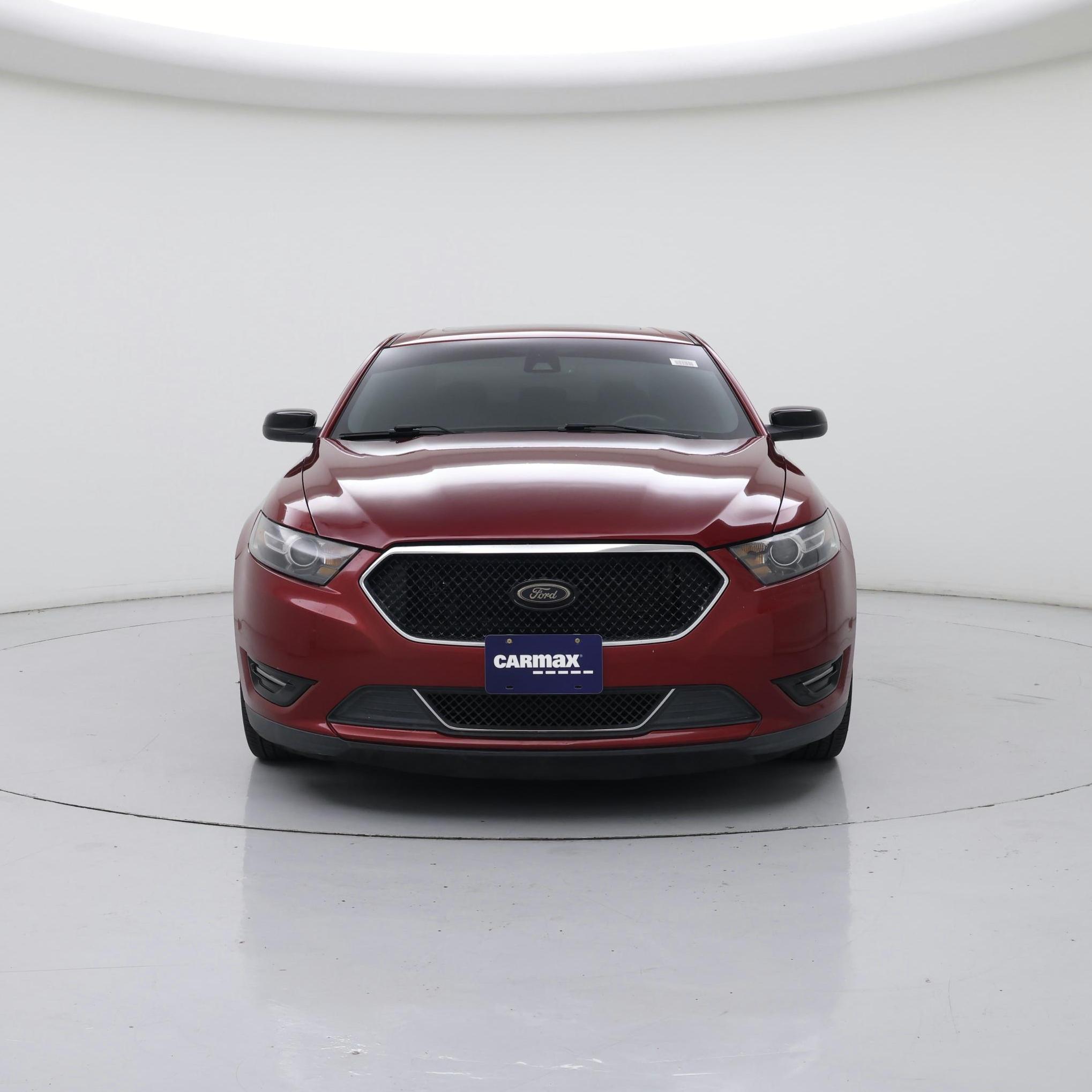 Thumbnail: 2013 Ford Taurus - 5
