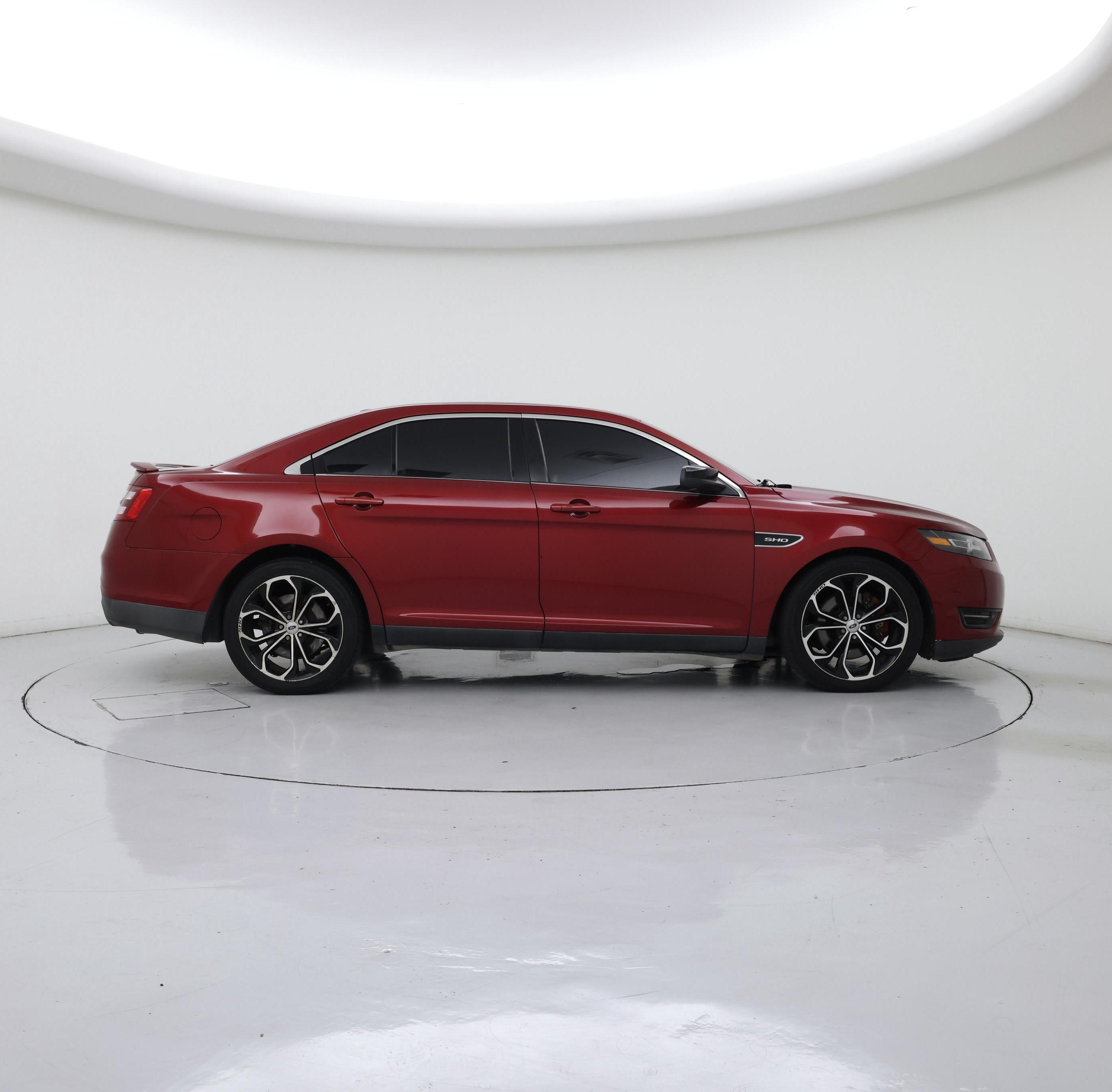 Thumbnail: 2013 Ford Taurus - 7