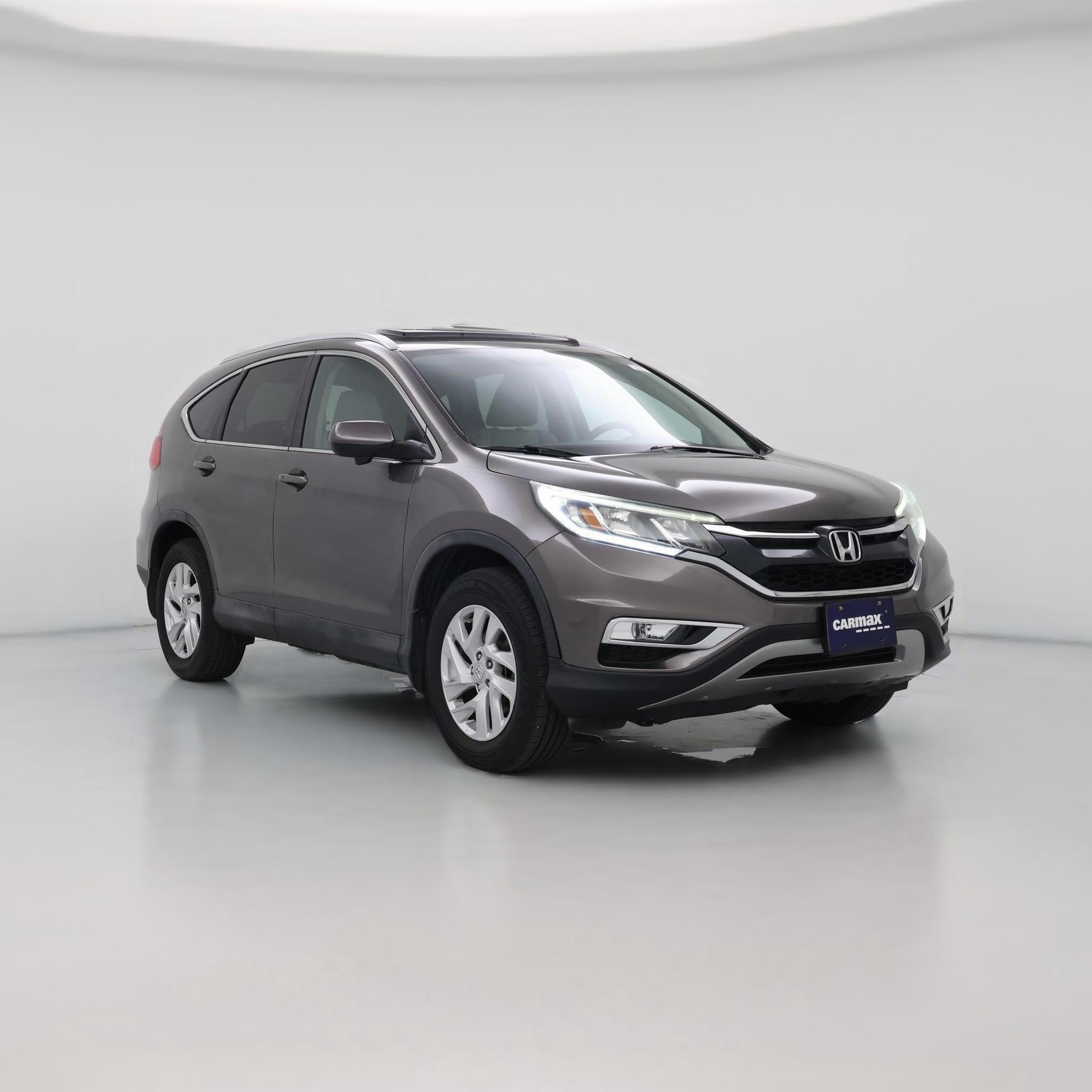 Thumbnail: 2016 Honda CR-V - 1