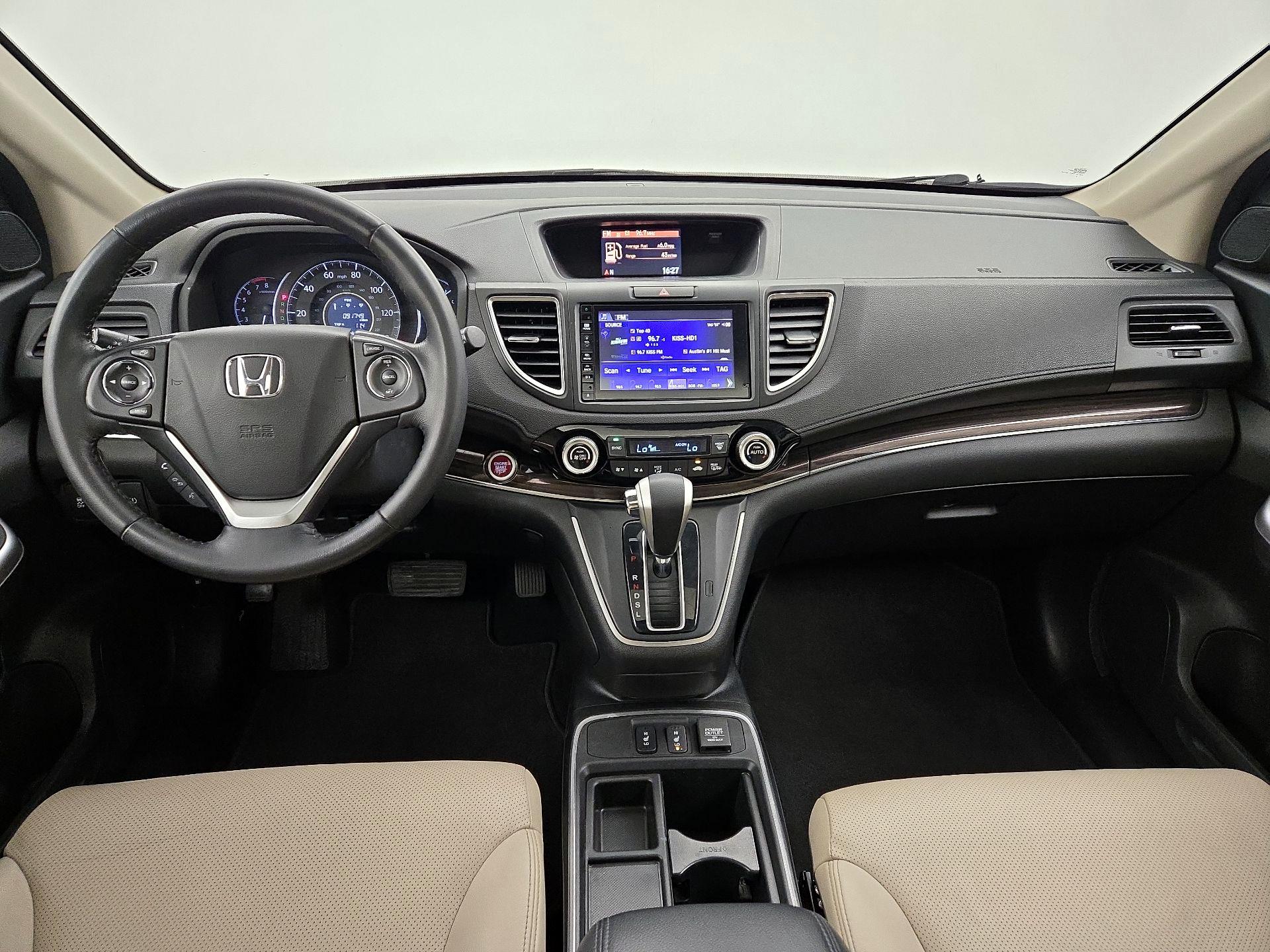 Thumbnail: 2016 Honda CR-V - 9