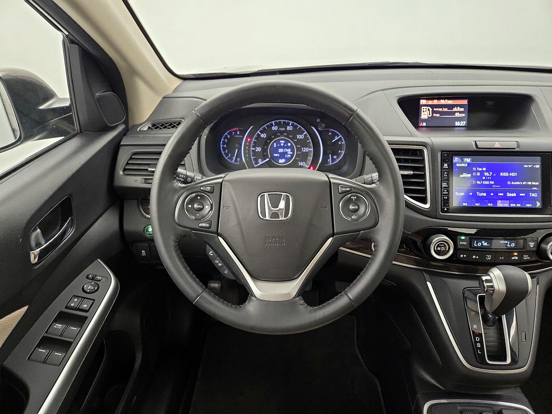 Thumbnail: 2016 Honda CR-V - 10