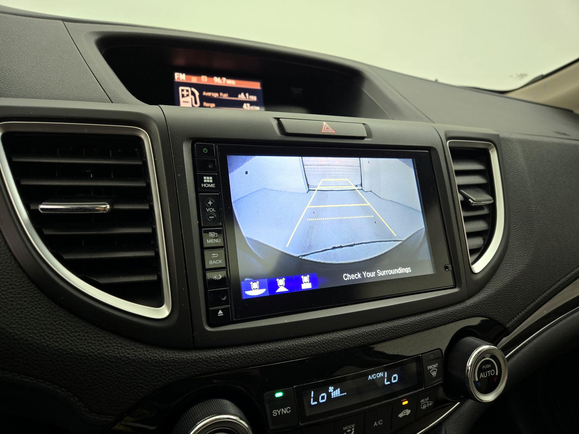 Thumbnail: 2016 Honda CR-V - 14