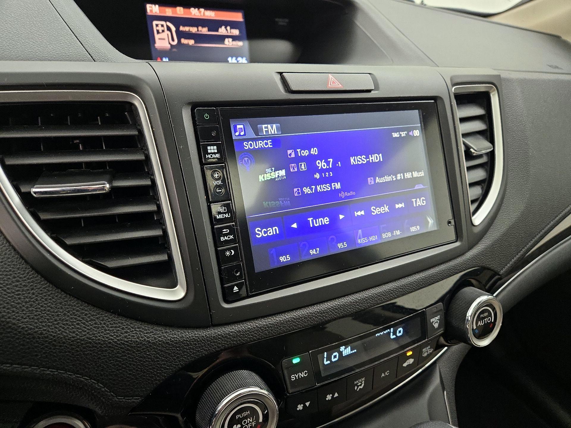 Thumbnail: 2016 Honda CR-V - 15