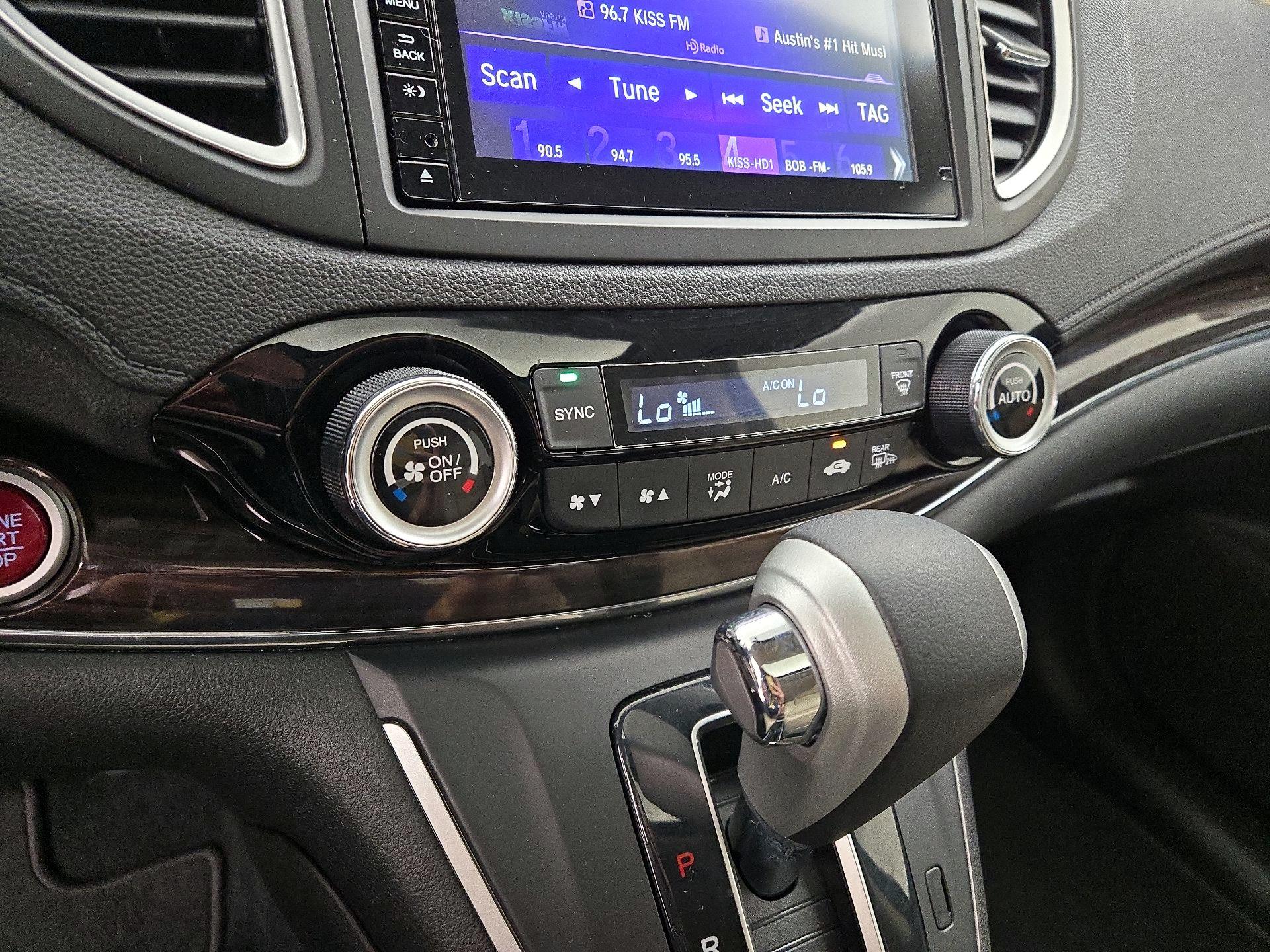 Thumbnail: 2016 Honda CR-V - 16