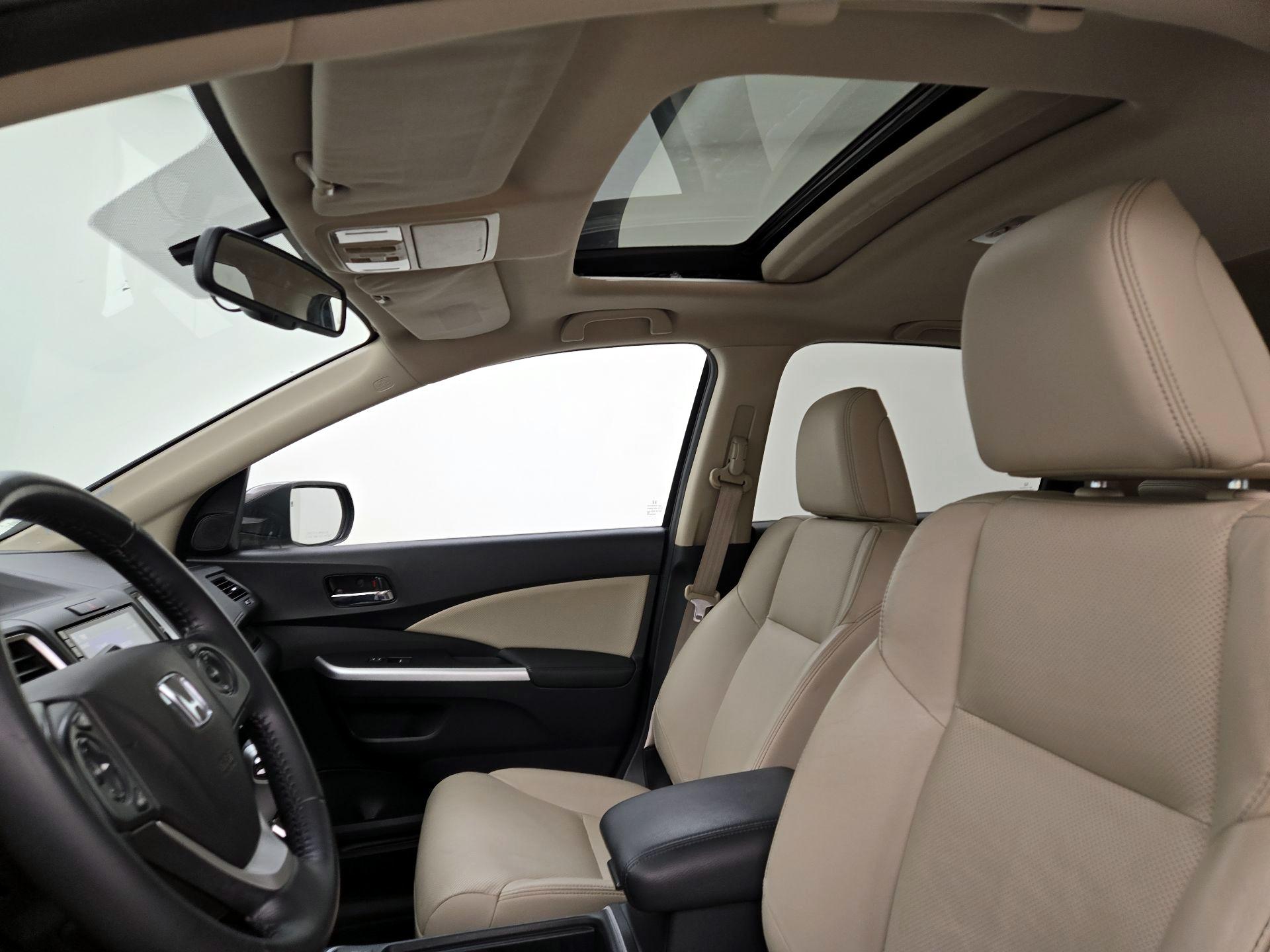 Thumbnail: 2016 Honda CR-V - 19
