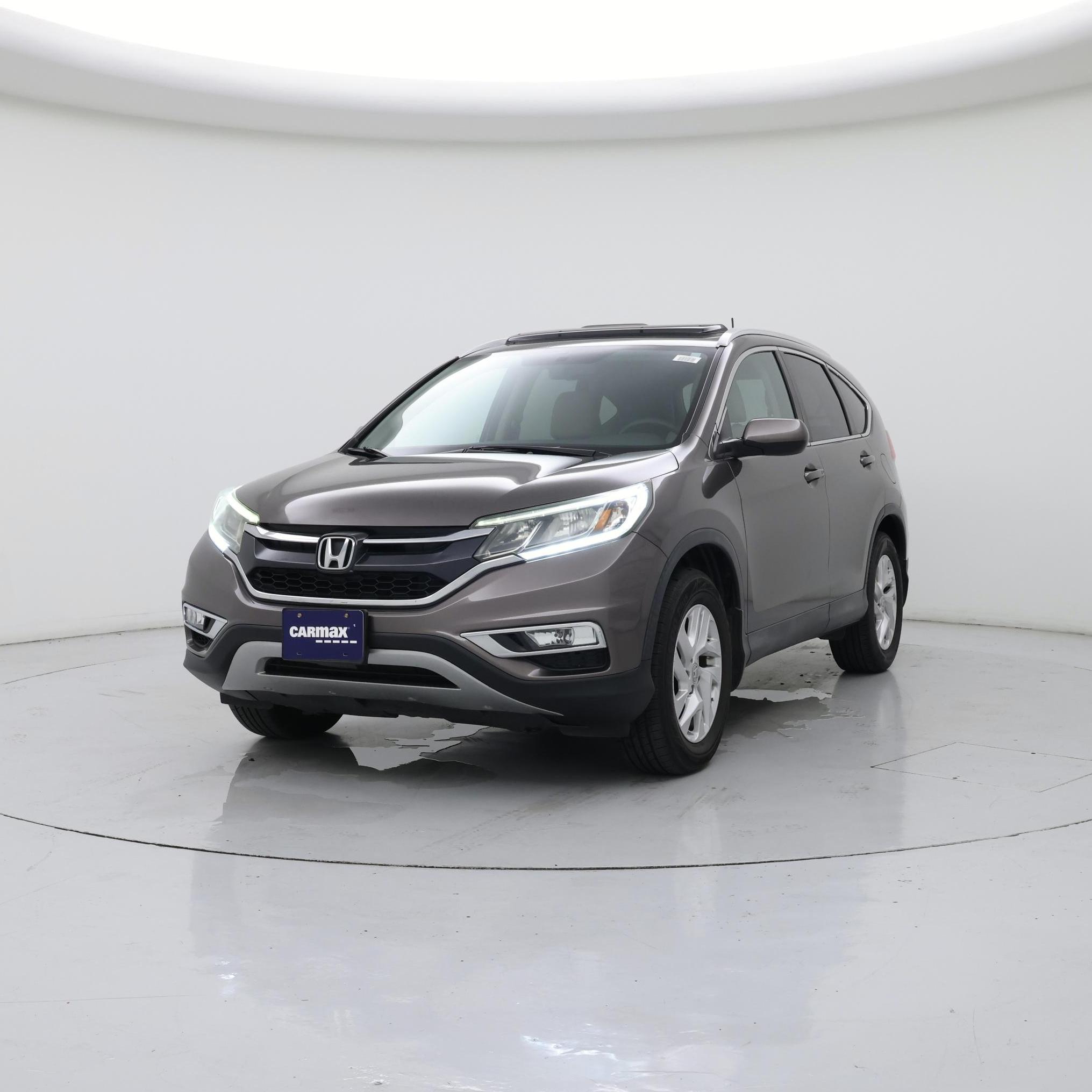 Thumbnail: 2016 Honda CR-V - 4