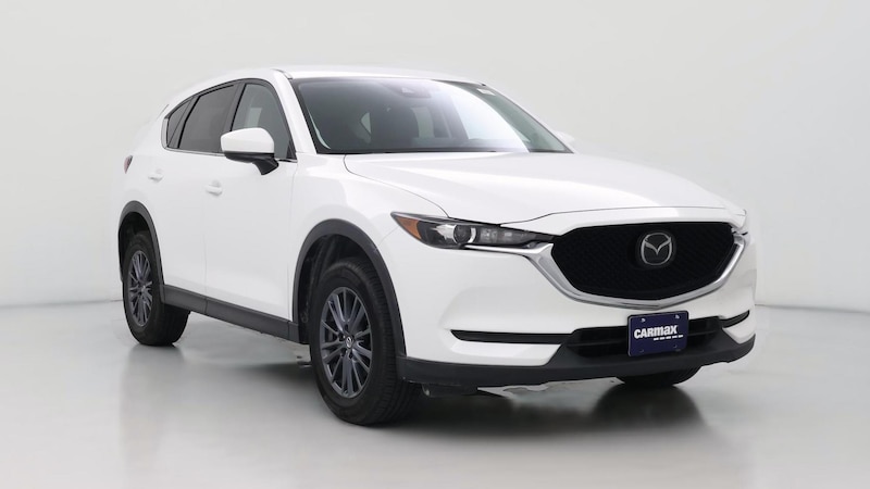 2021 Mazda CX-5 Touring Hero Image