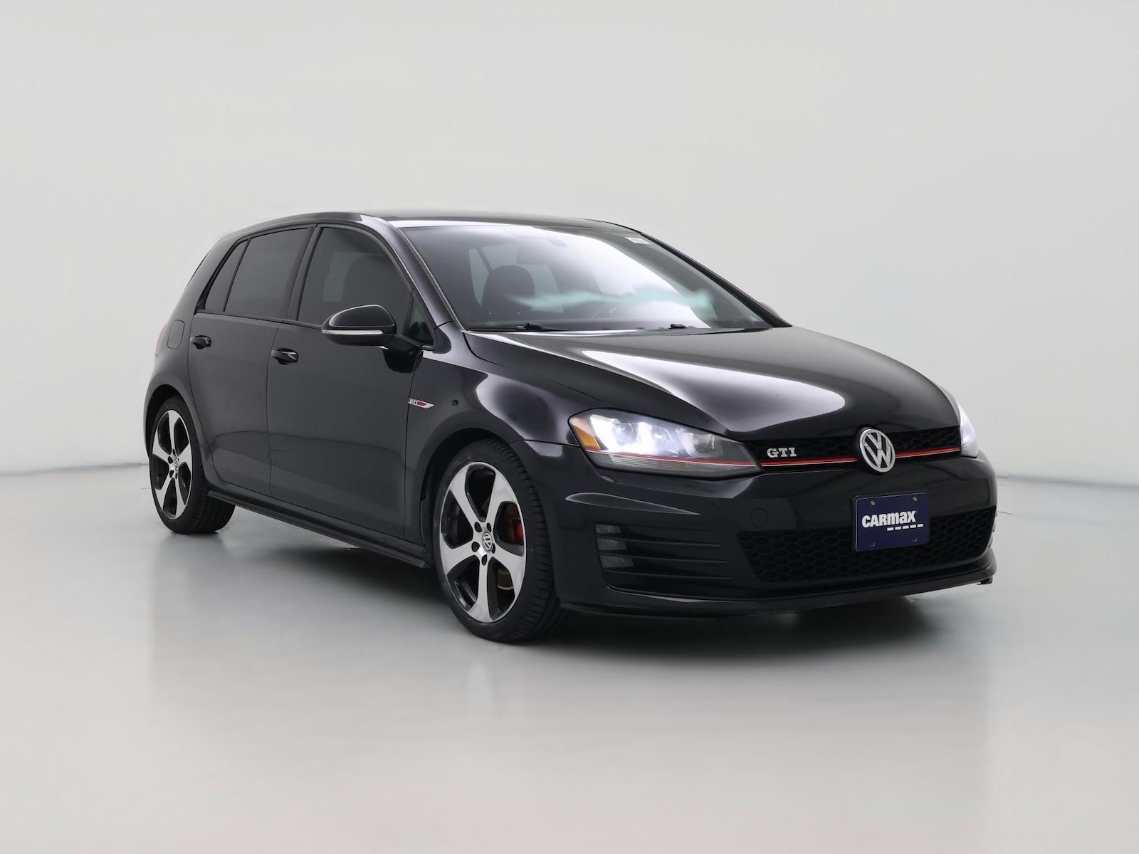 2015 Volkswagen Golf GTI SE