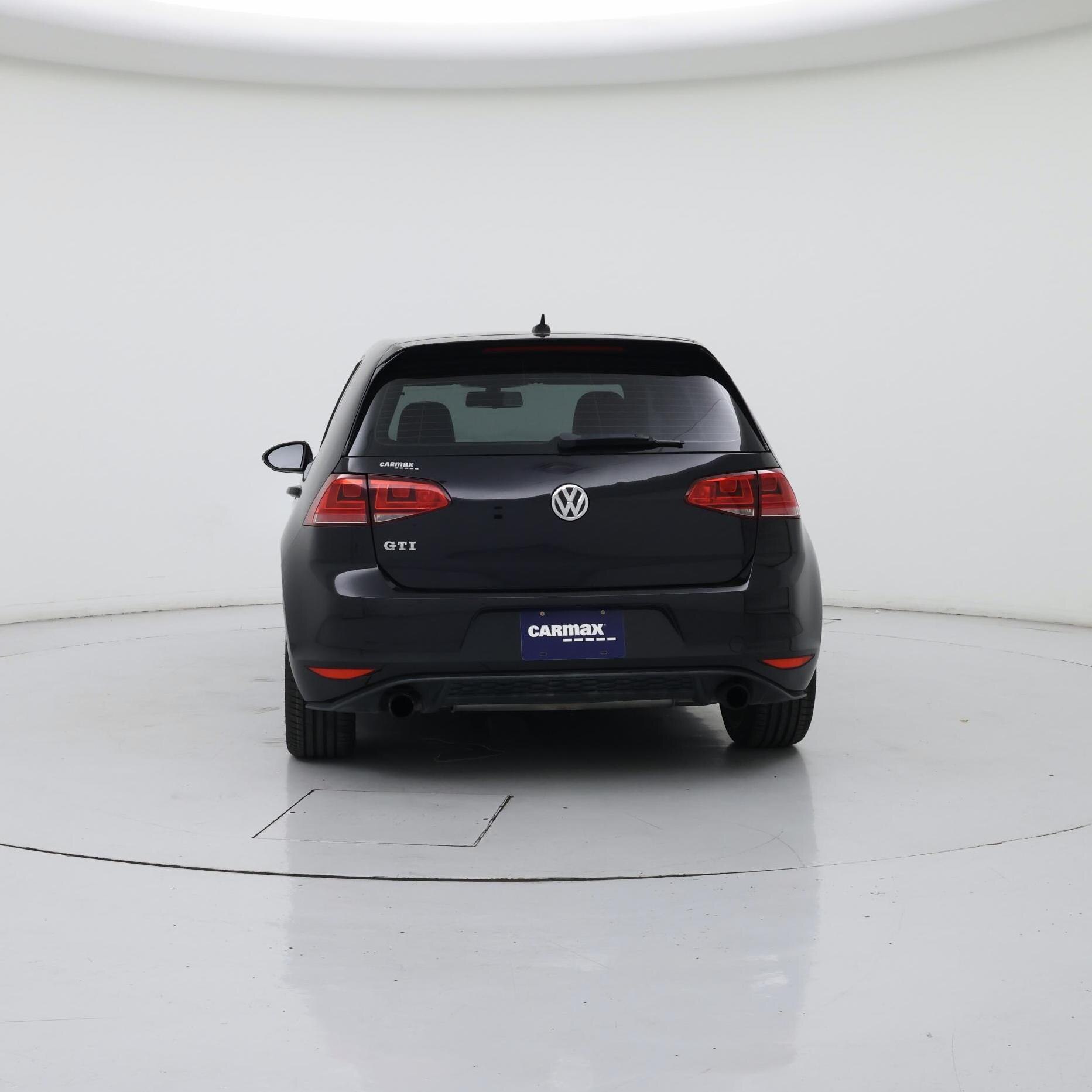 Thumbnail: 2015 Volkswagen Golf - 6