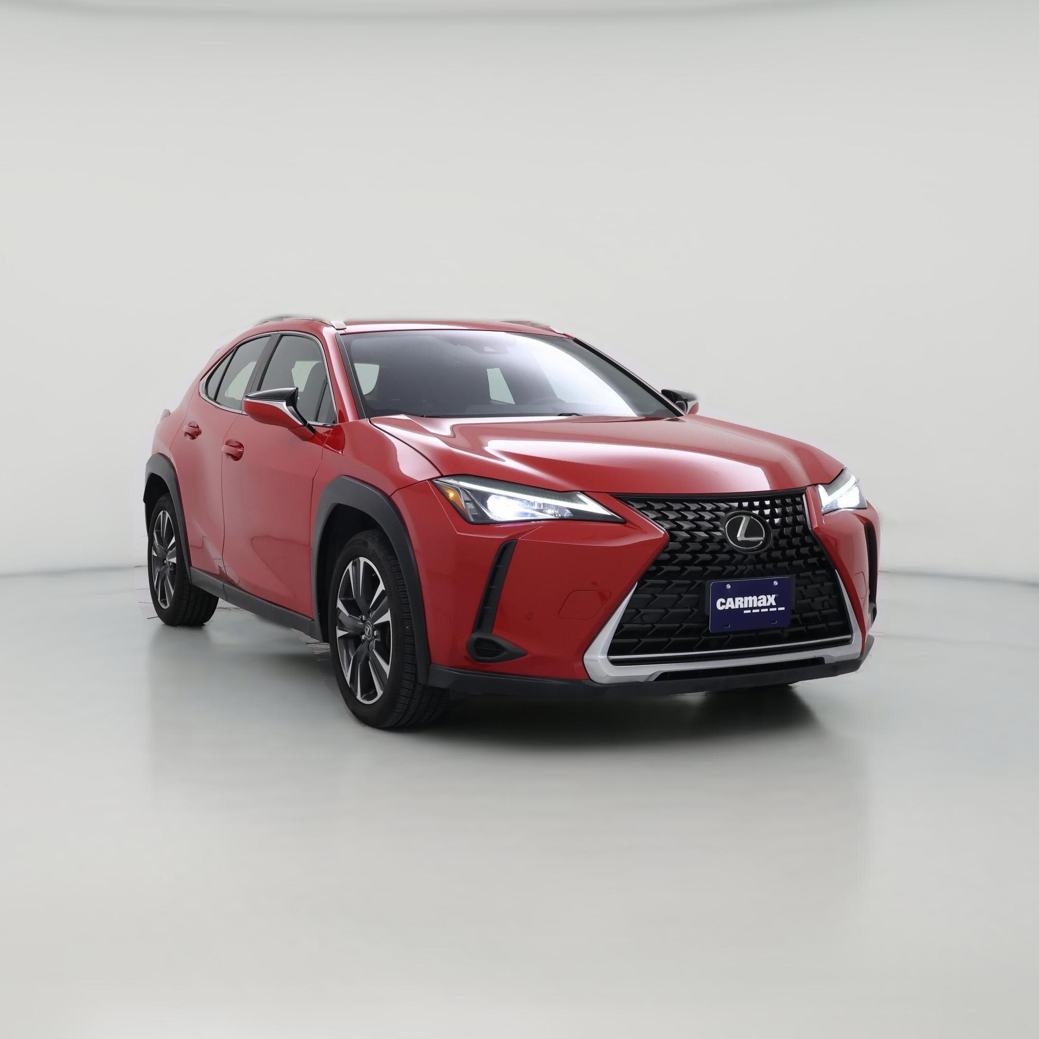 Thumbnail: 2019 Lexus UX - 1