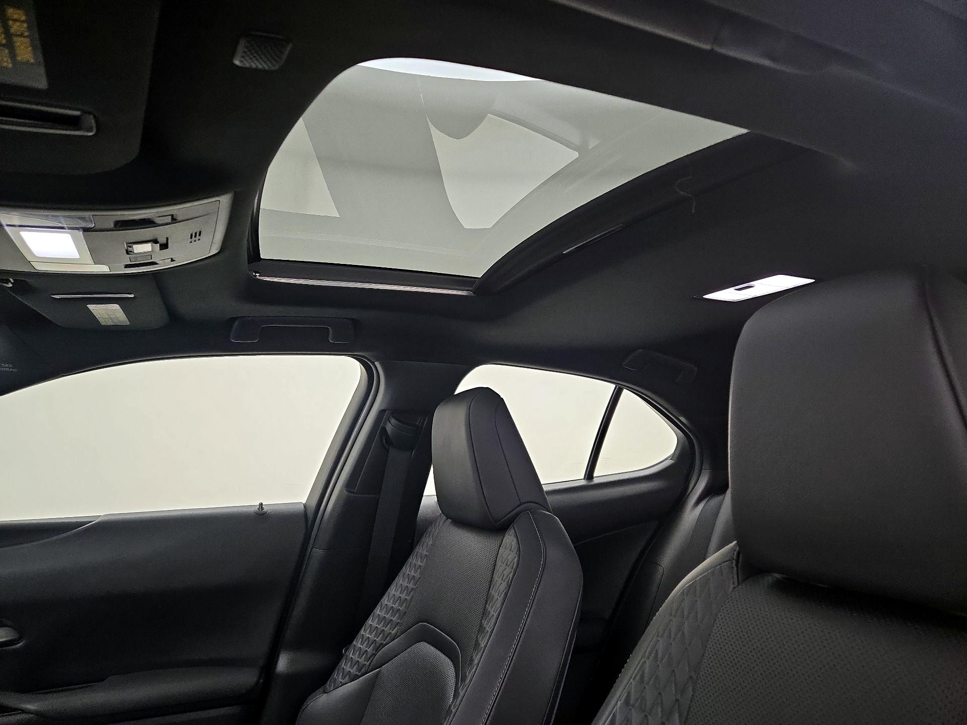 Thumbnail: 2019 Lexus UX - 19