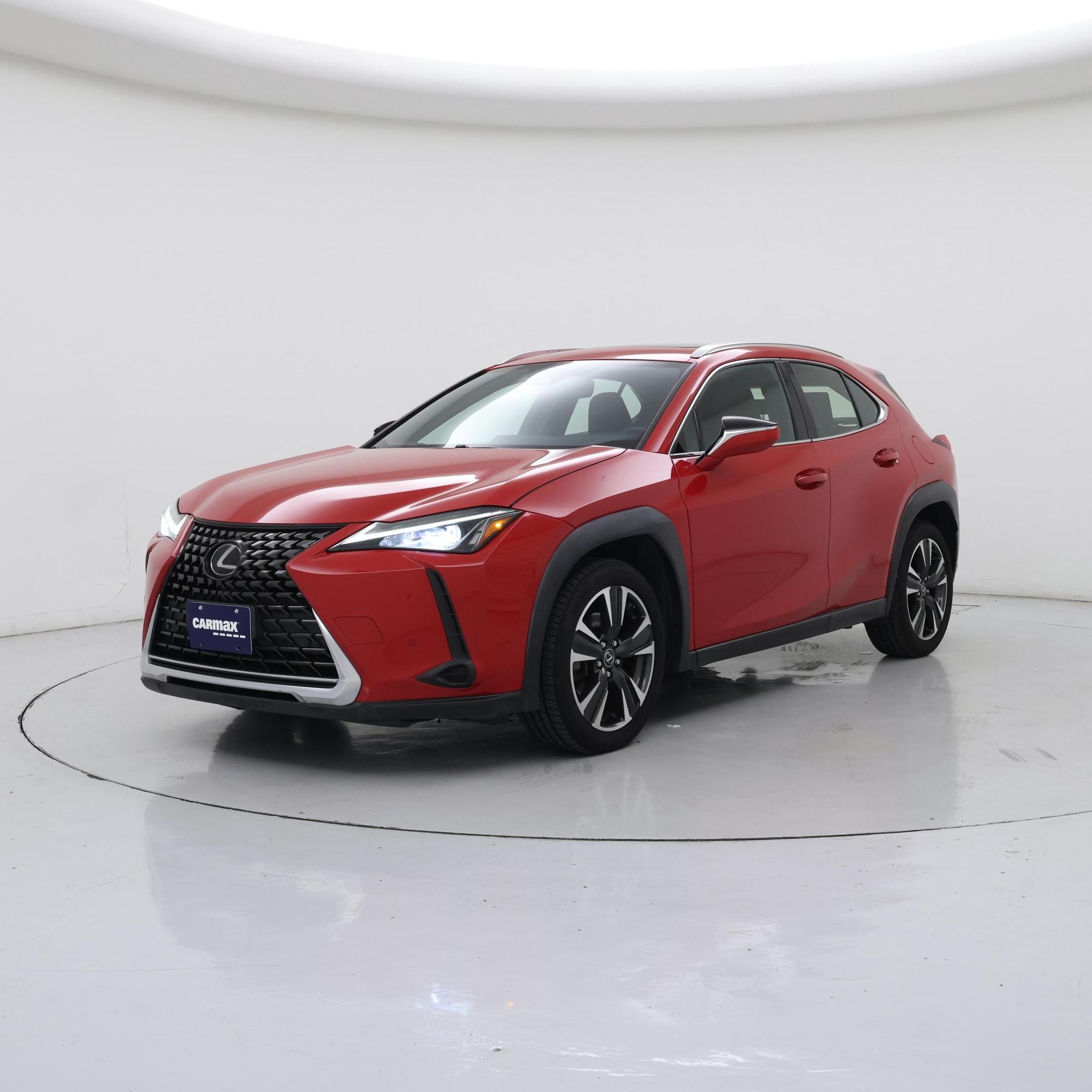 Thumbnail: 2019 Lexus UX - 4