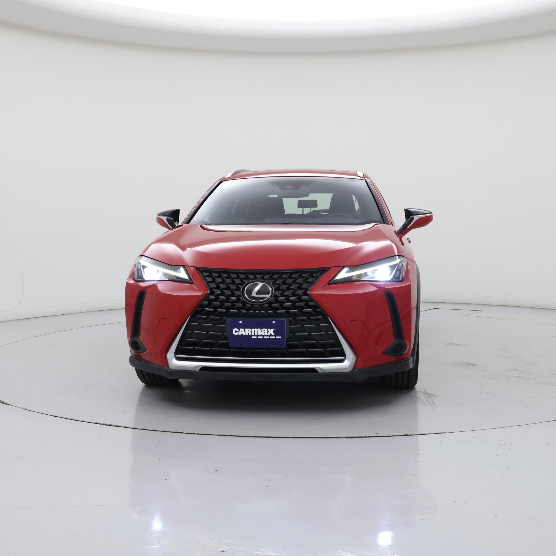 Thumbnail: 2019 Lexus UX - 5