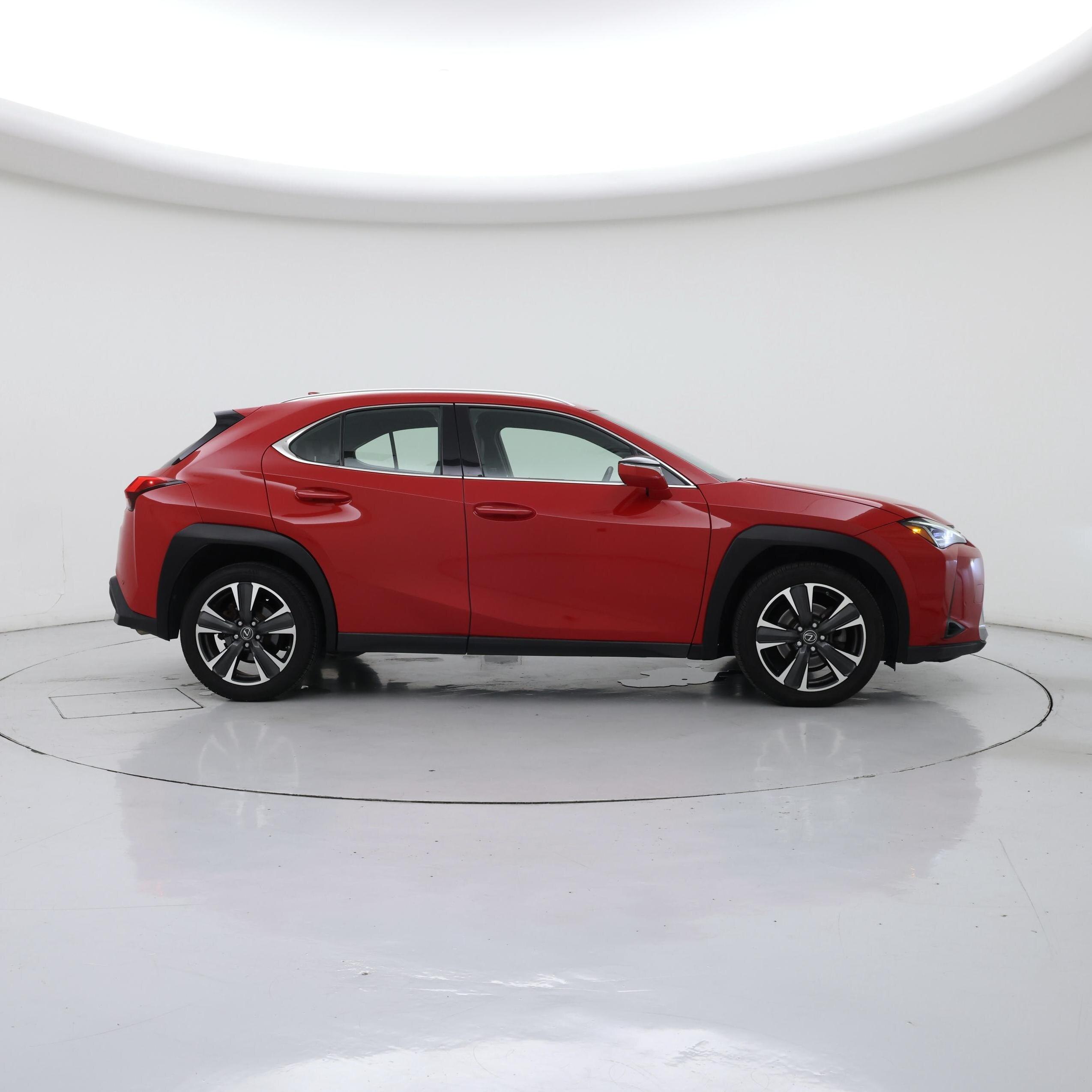 Thumbnail: 2019 Lexus UX - 7