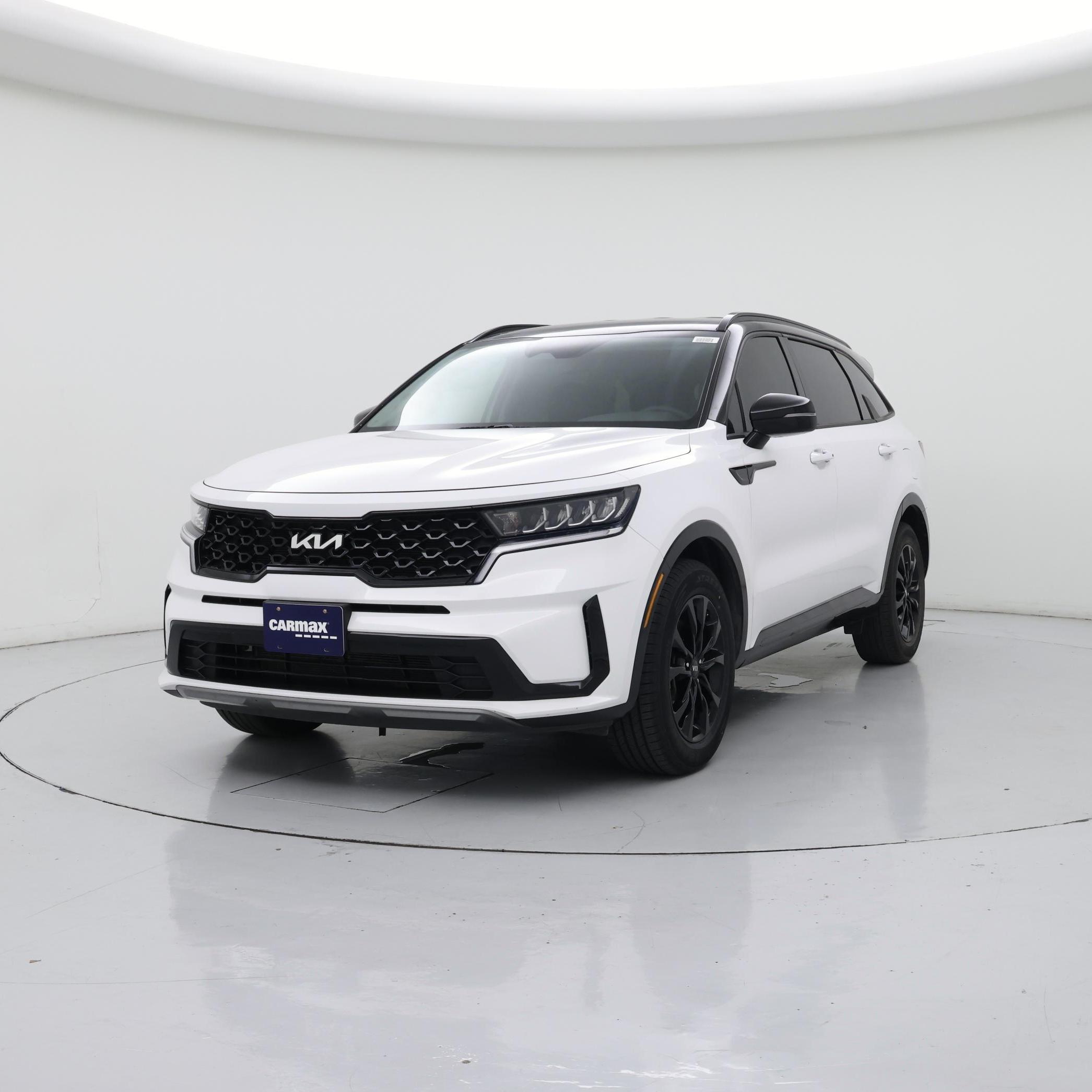 Thumbnail: 2022 Kia Sorento - 4