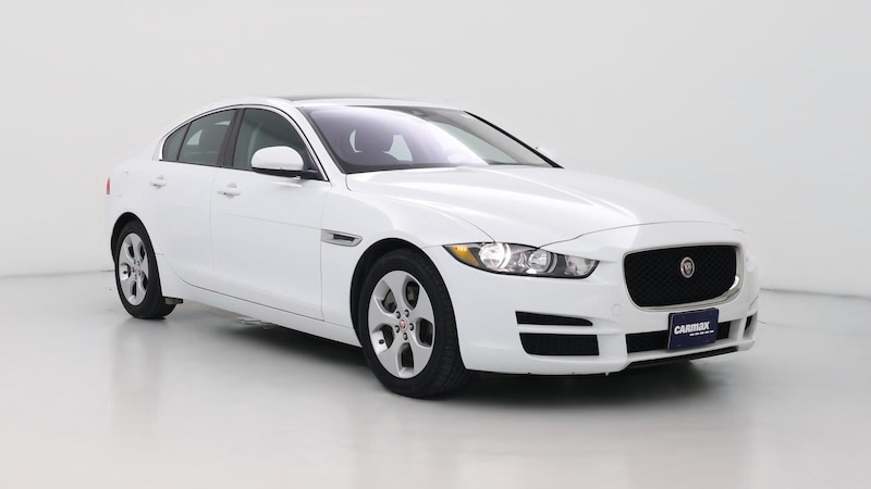 2017 Jaguar XE  Hero Image