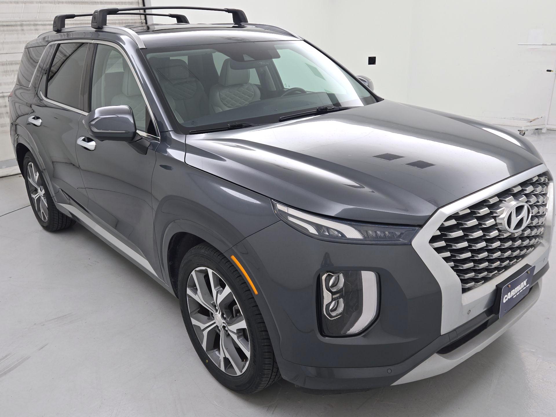 Thumbnail: 2022 Hyundai Palisade - 1