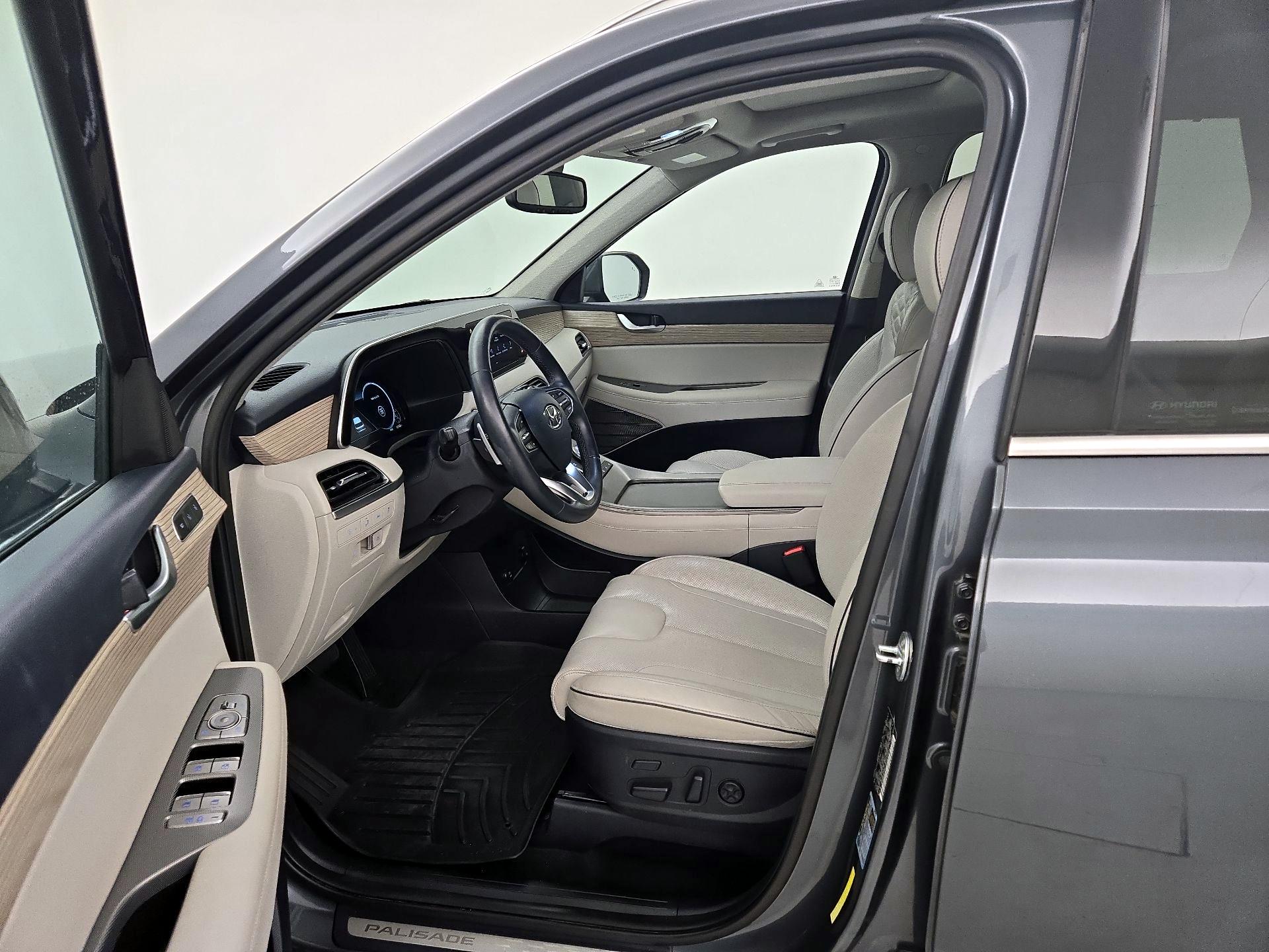 Thumbnail: 2022 Hyundai Palisade - 9