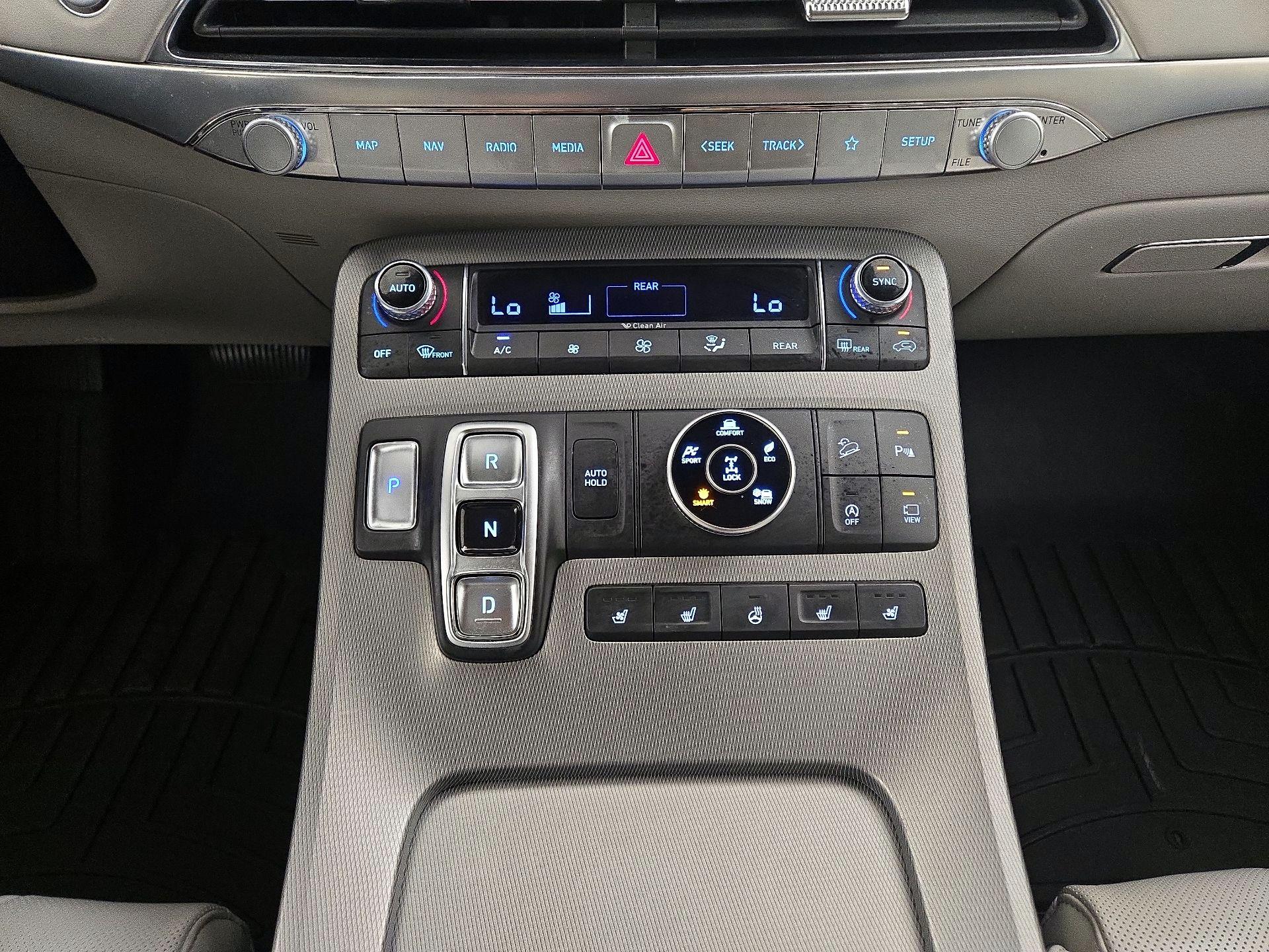 Thumbnail: 2022 Hyundai Palisade - 16