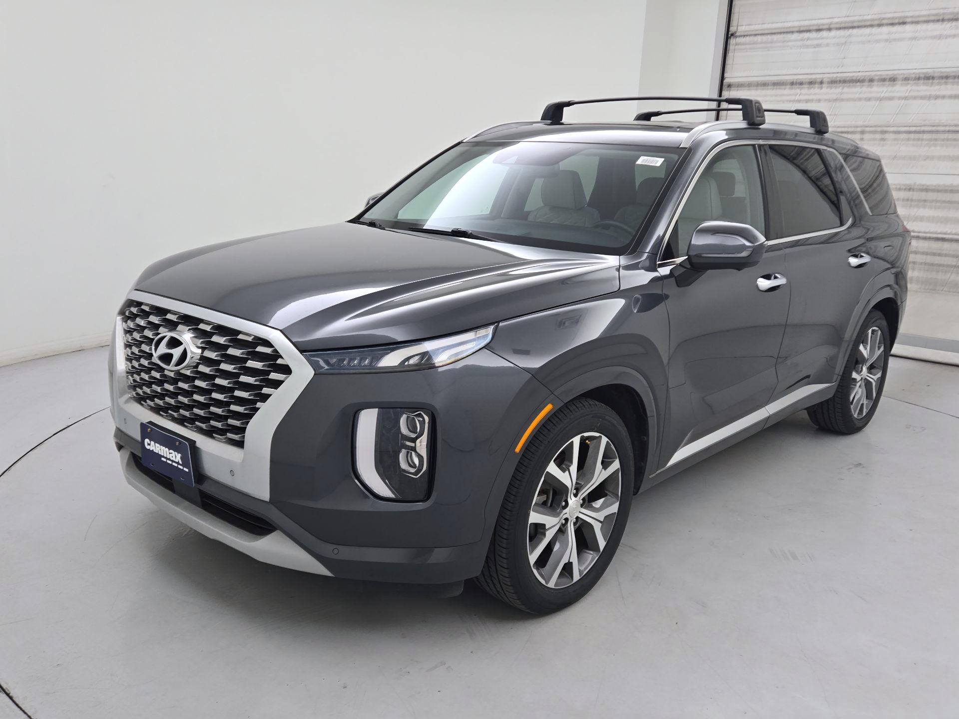 Thumbnail: 2022 Hyundai Palisade - 3