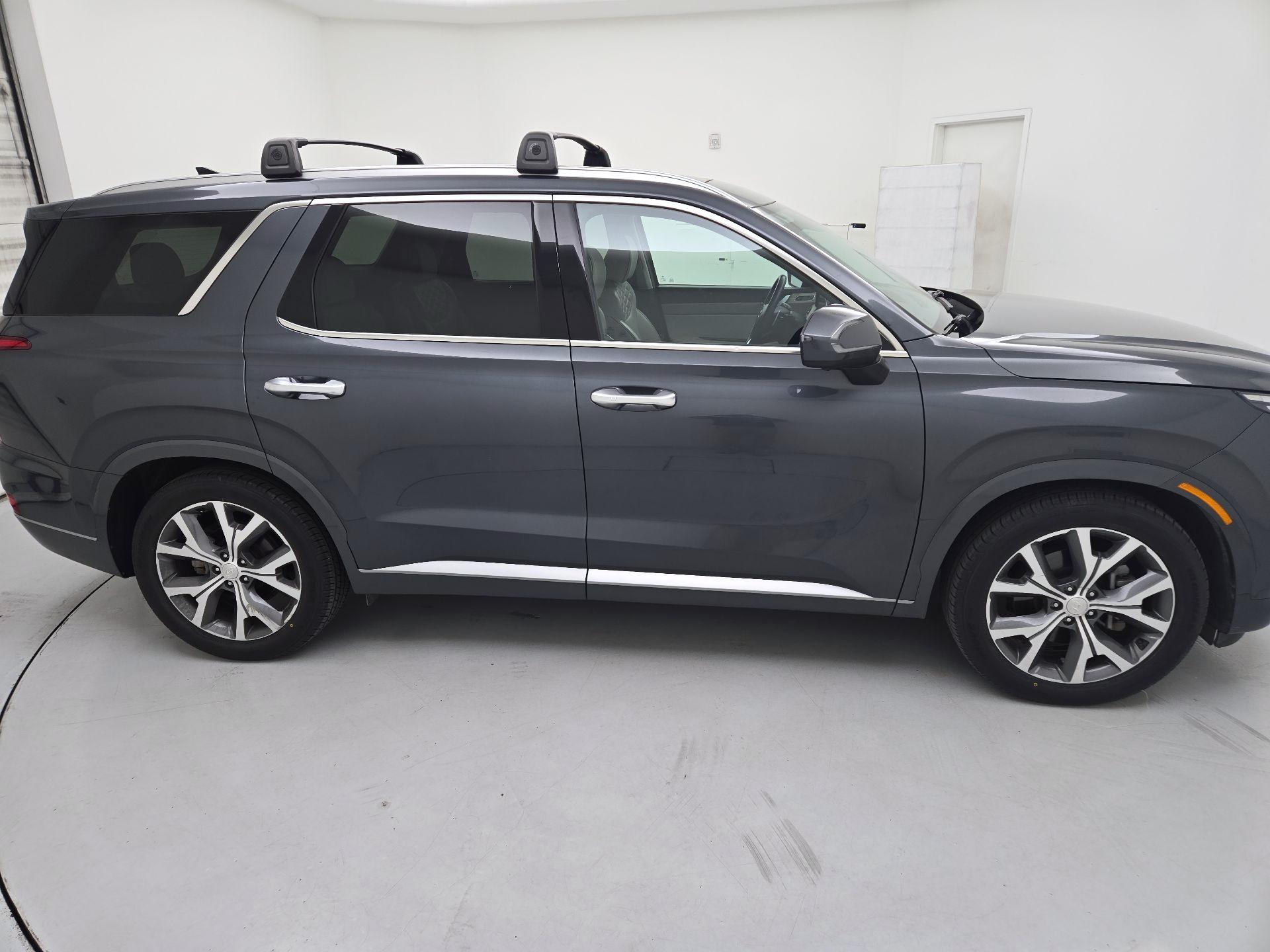 Thumbnail: 2022 Hyundai Palisade - 4