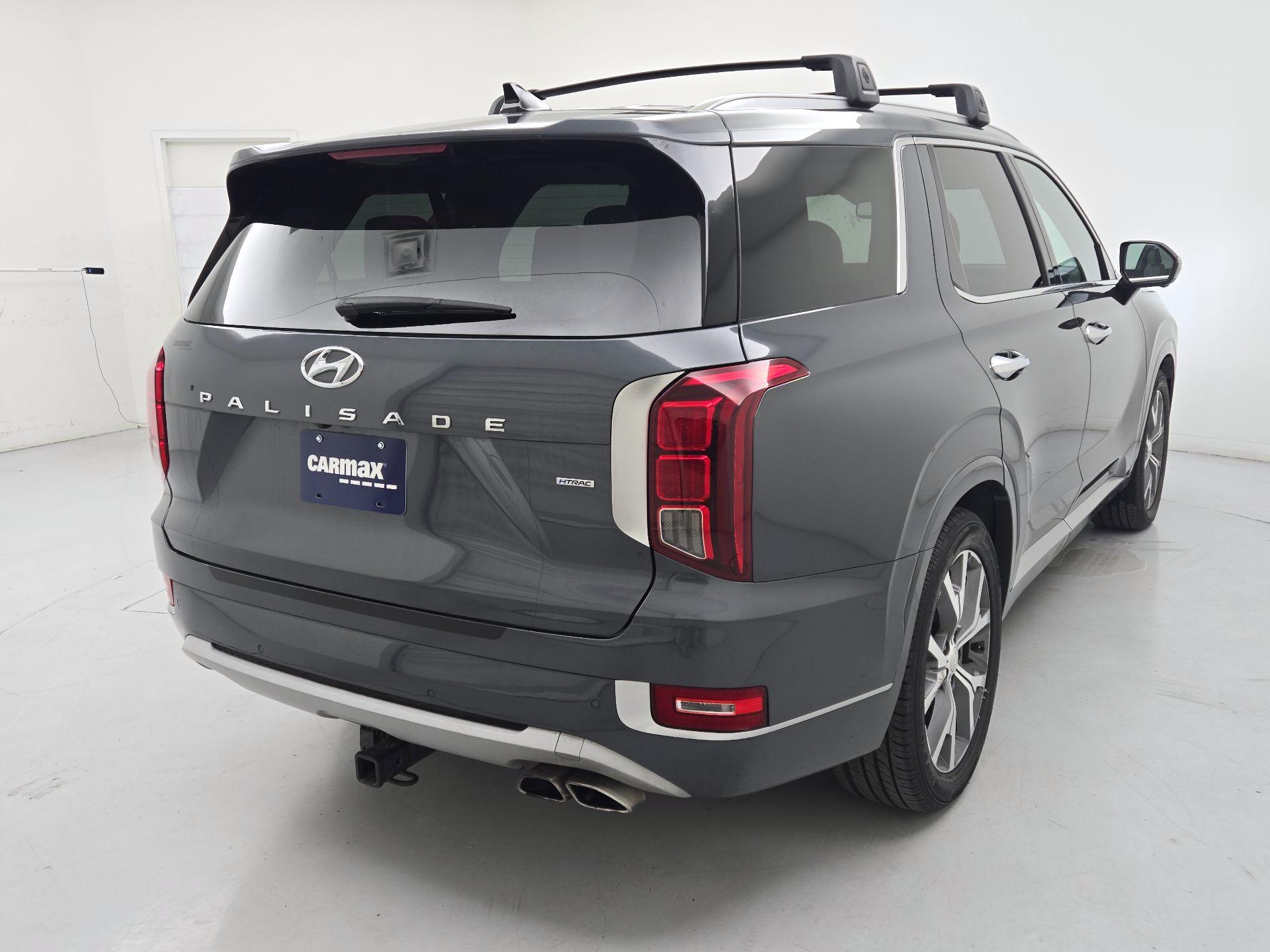 Thumbnail: 2022 Hyundai Palisade - 5