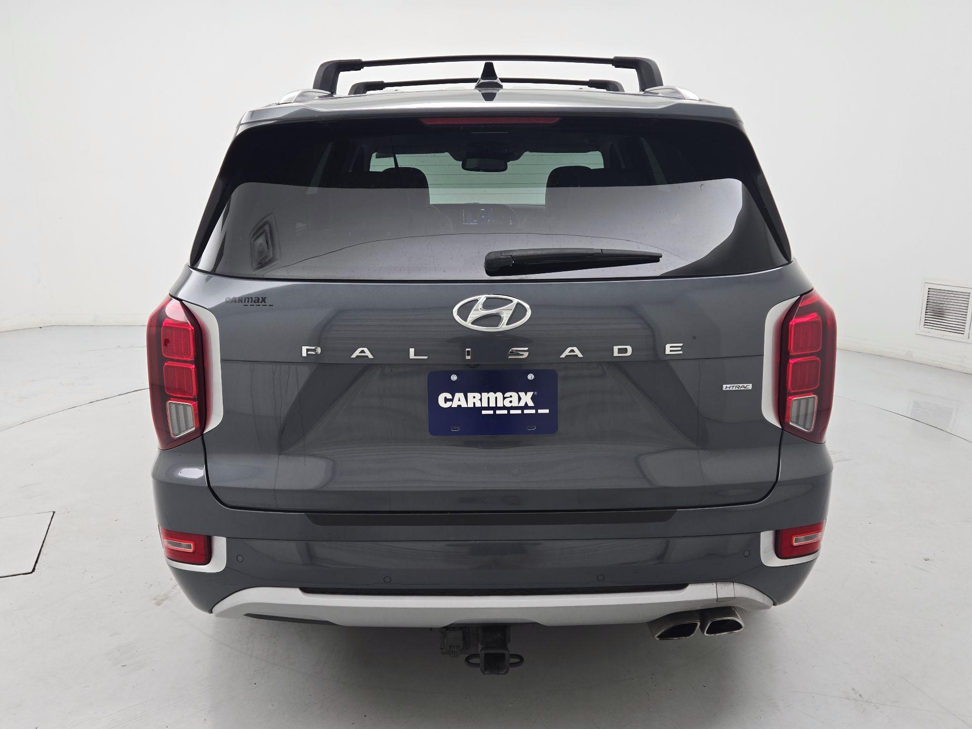 Thumbnail: 2022 Hyundai Palisade - 6