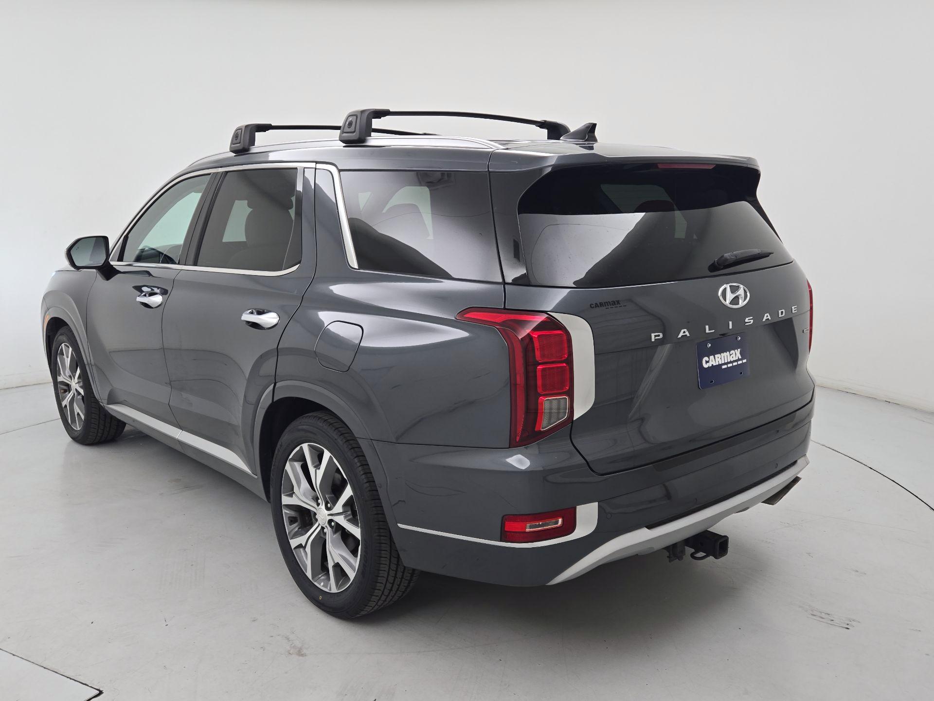 Thumbnail: 2022 Hyundai Palisade - 7