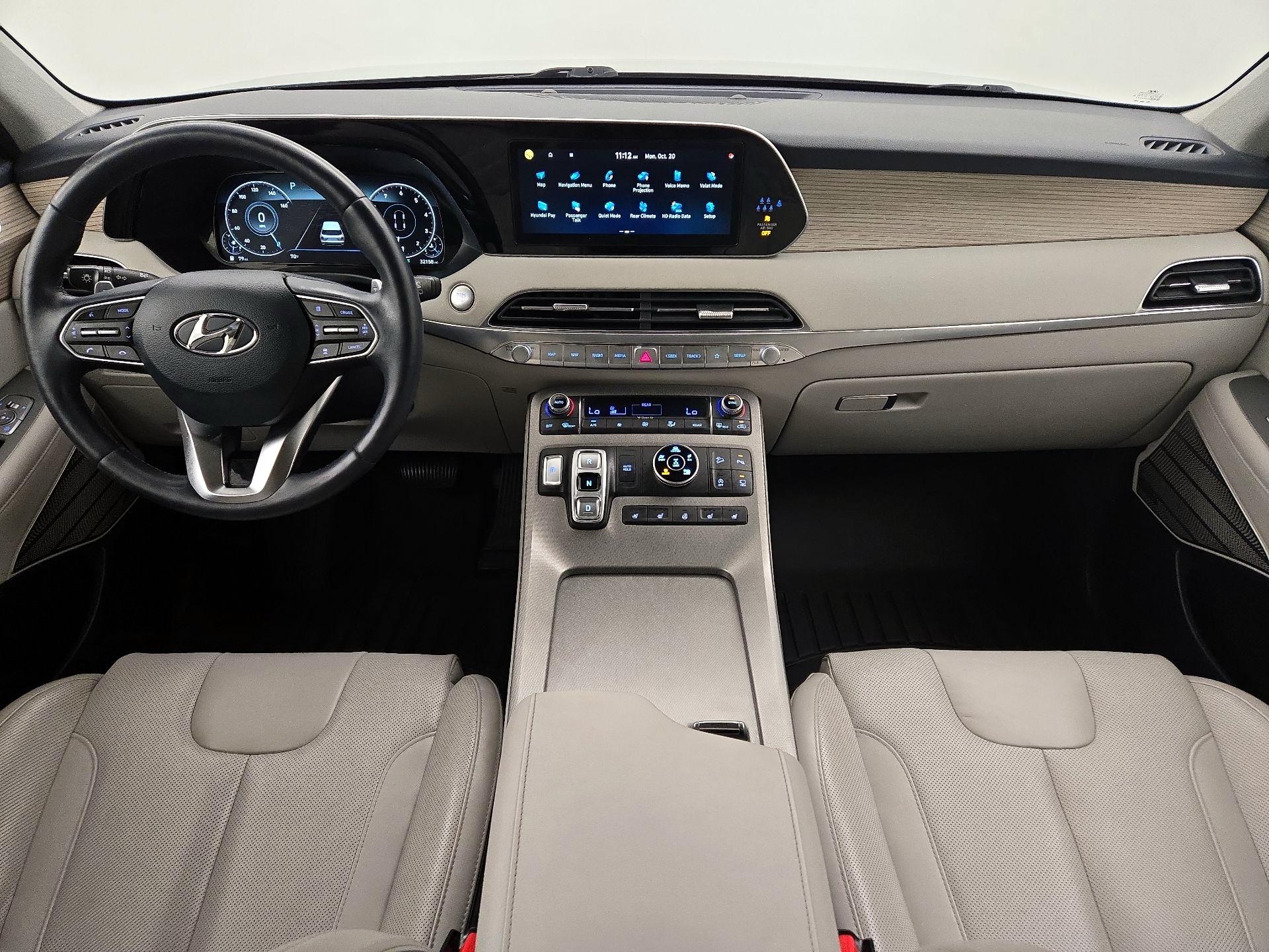 Thumbnail: 2022 Hyundai Palisade - 8