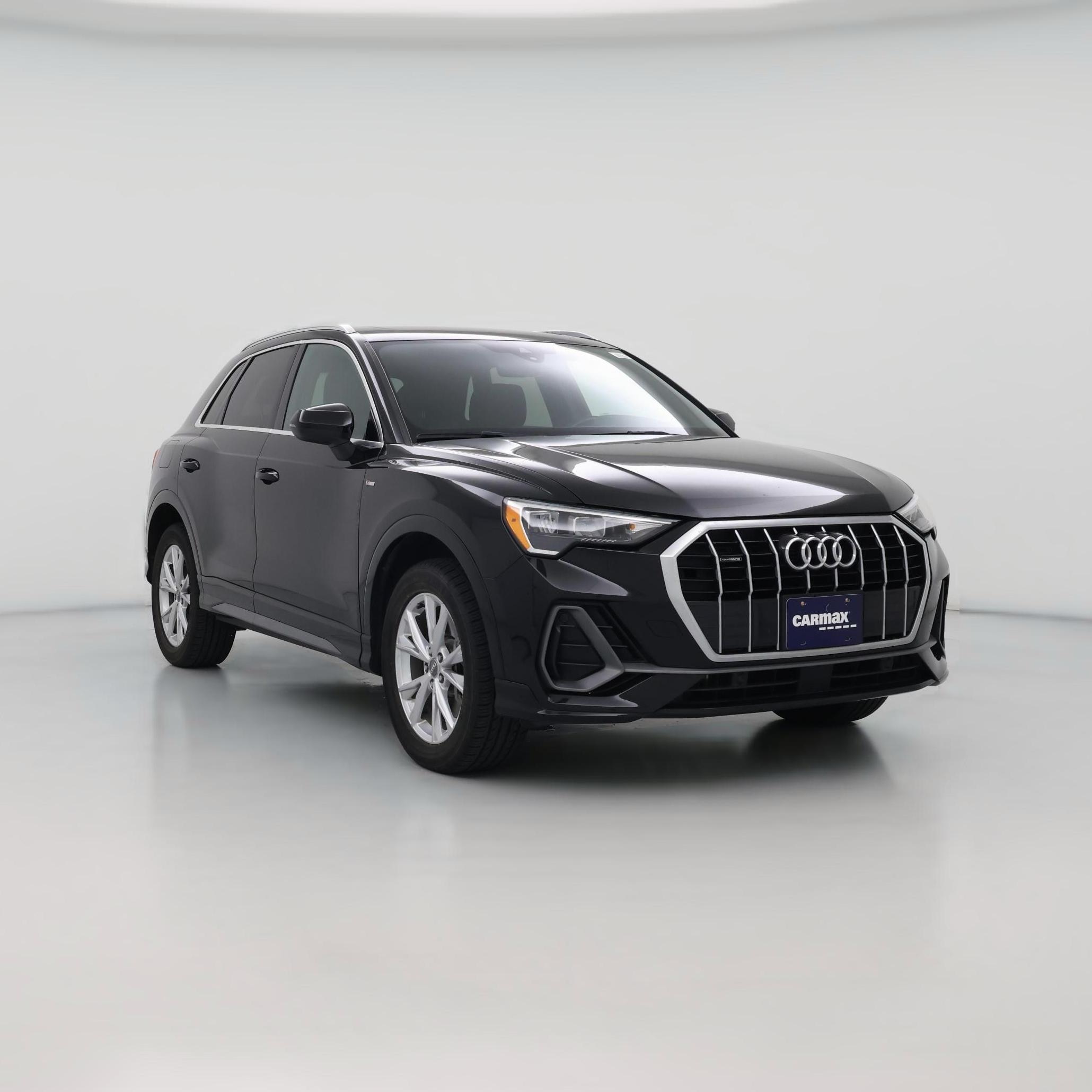 Thumbnail: 2021 Audi Q3 - 1