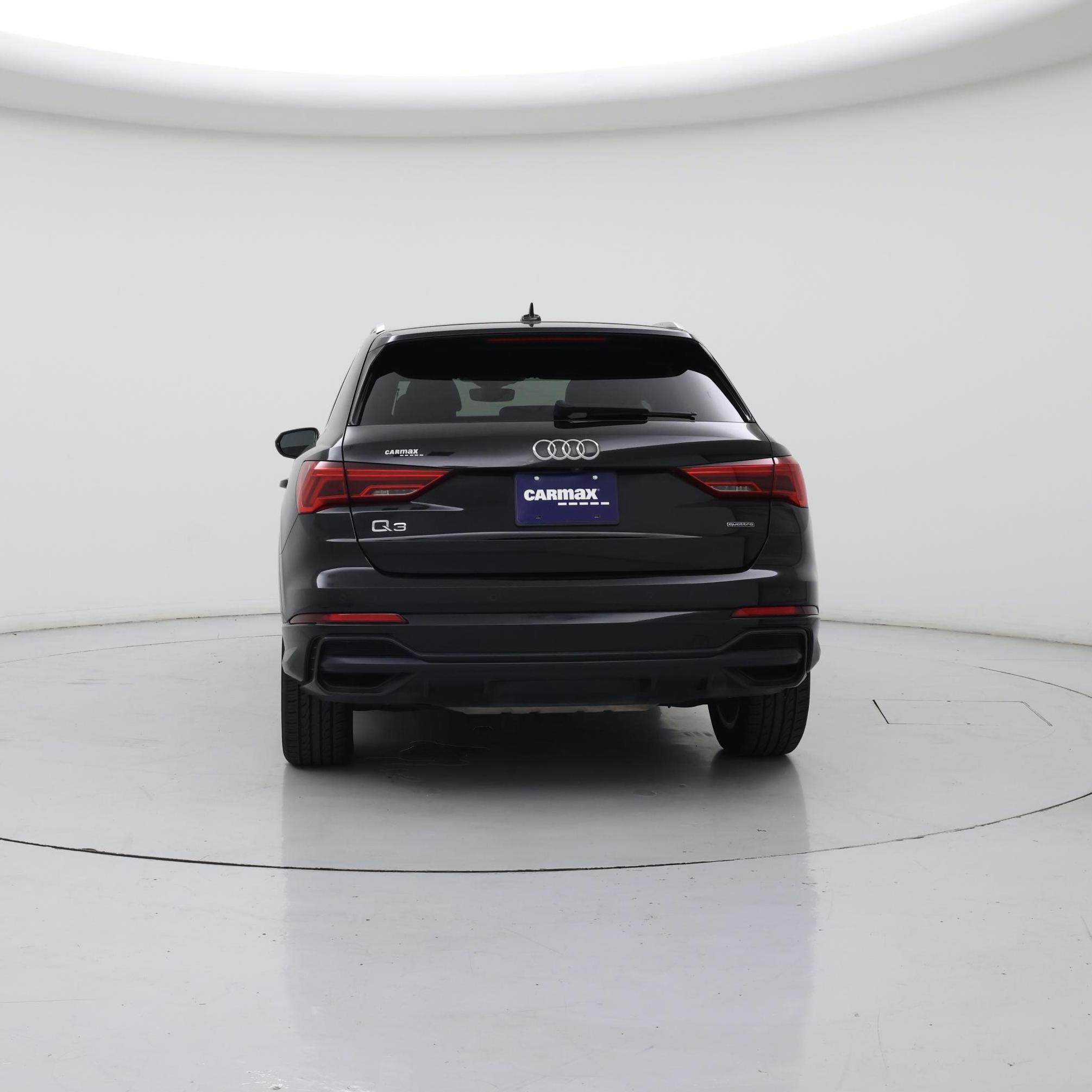 Thumbnail: 2021 Audi Q3 - 6