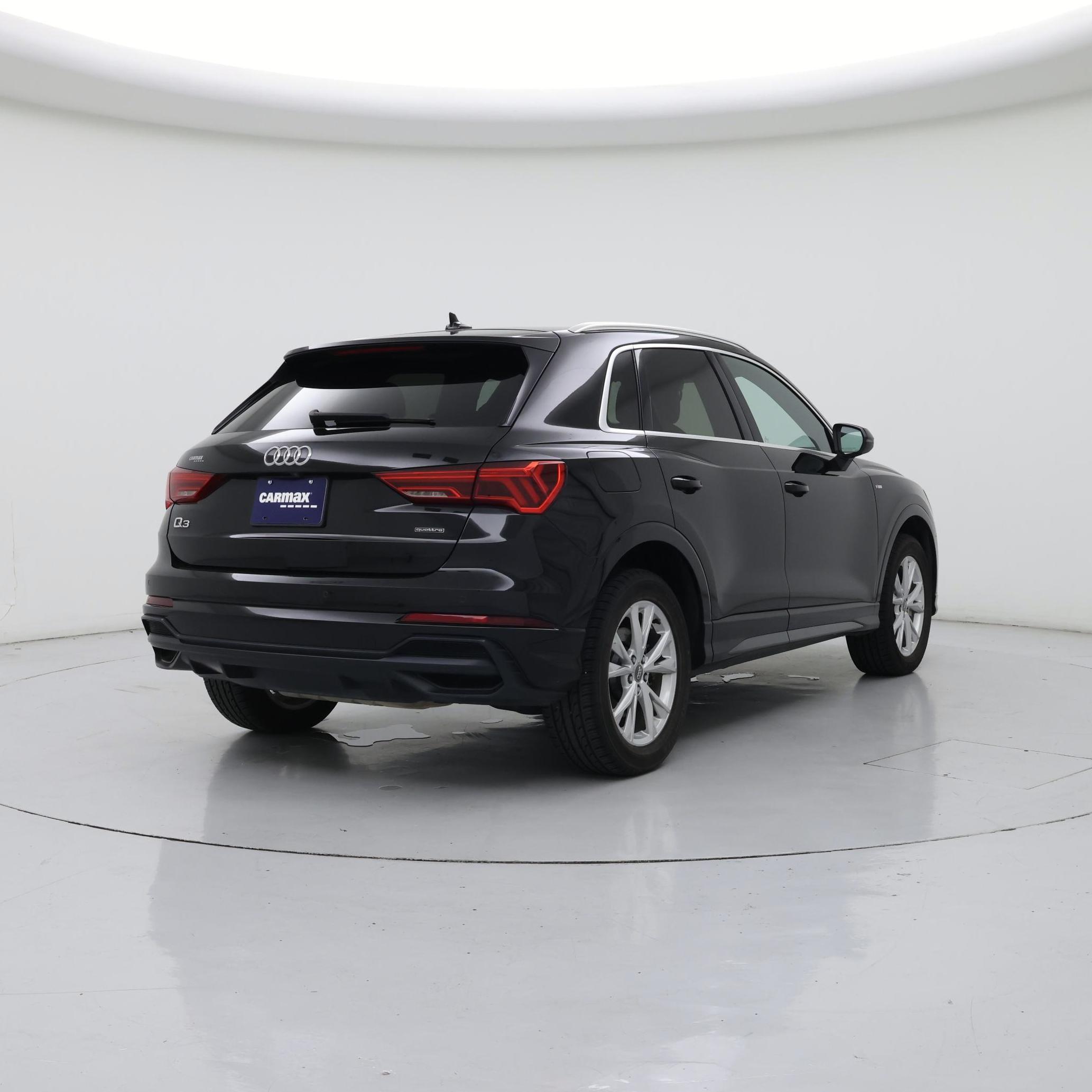 Thumbnail: 2021 Audi Q3 - 8
