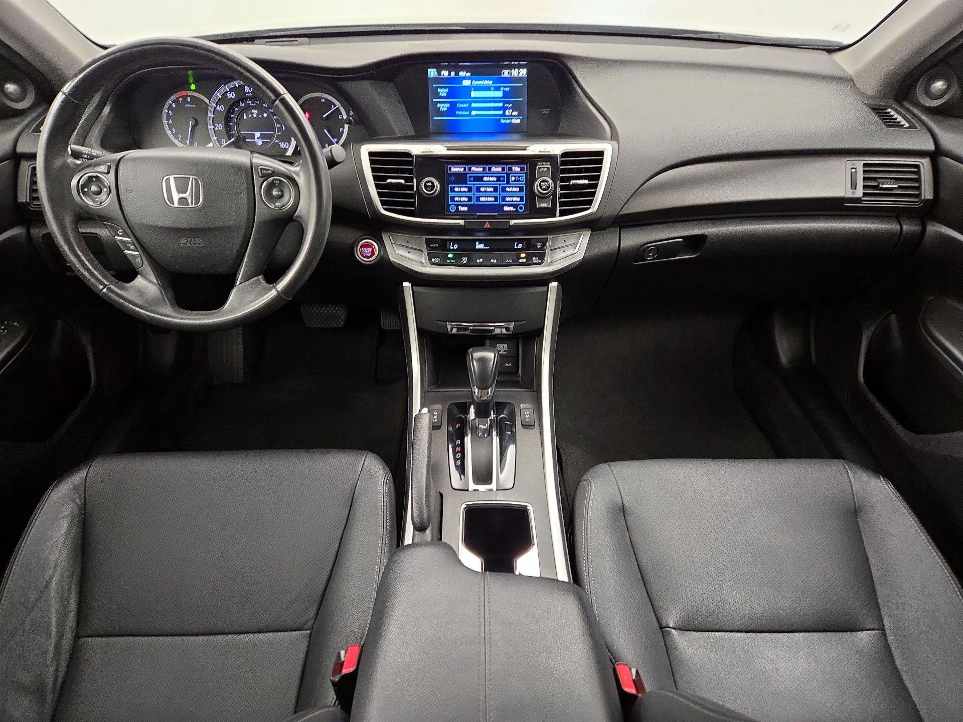 Thumbnail: 2015 Honda Accord - 9