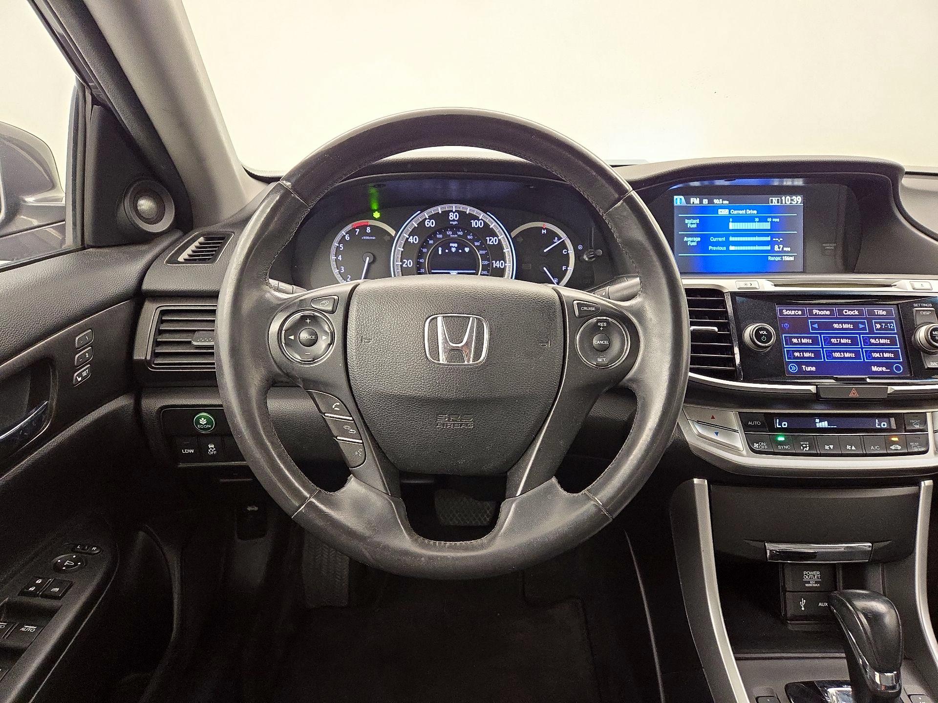 Thumbnail: 2015 Honda Accord - 10