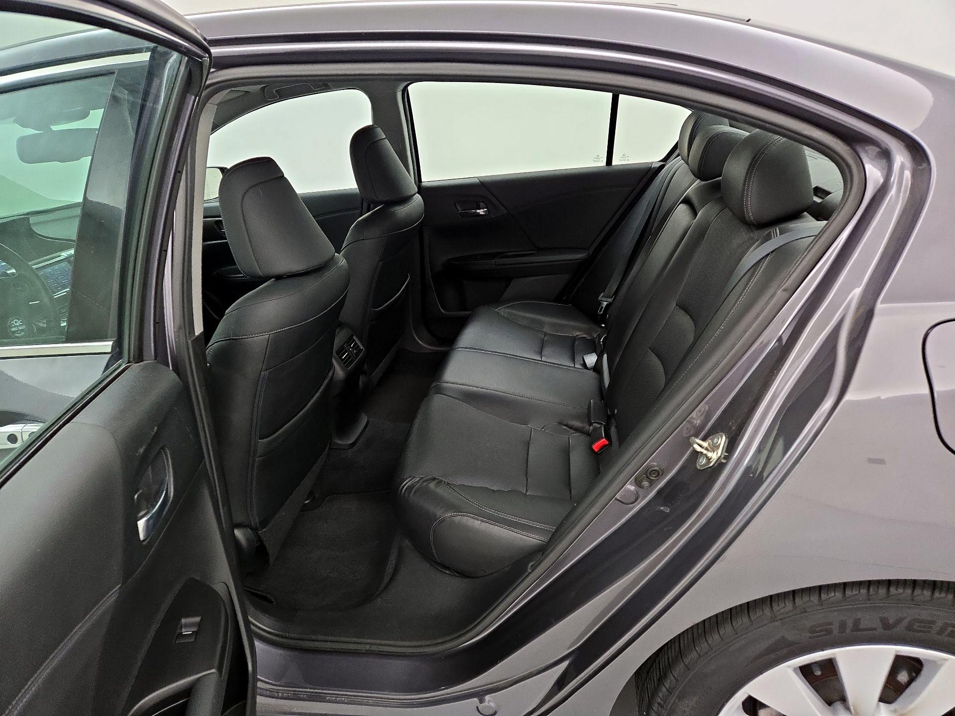 Thumbnail: 2015 Honda Accord - 20