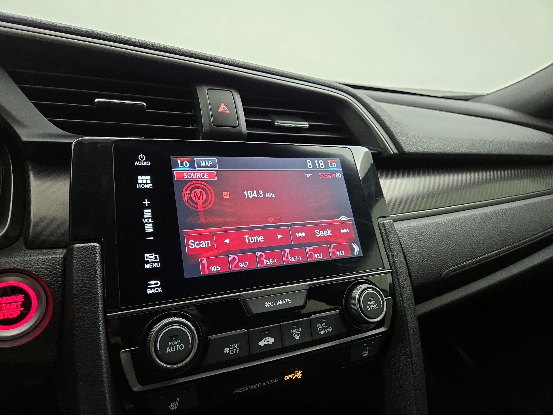 Thumbnail: 2017 Honda Civic - 16