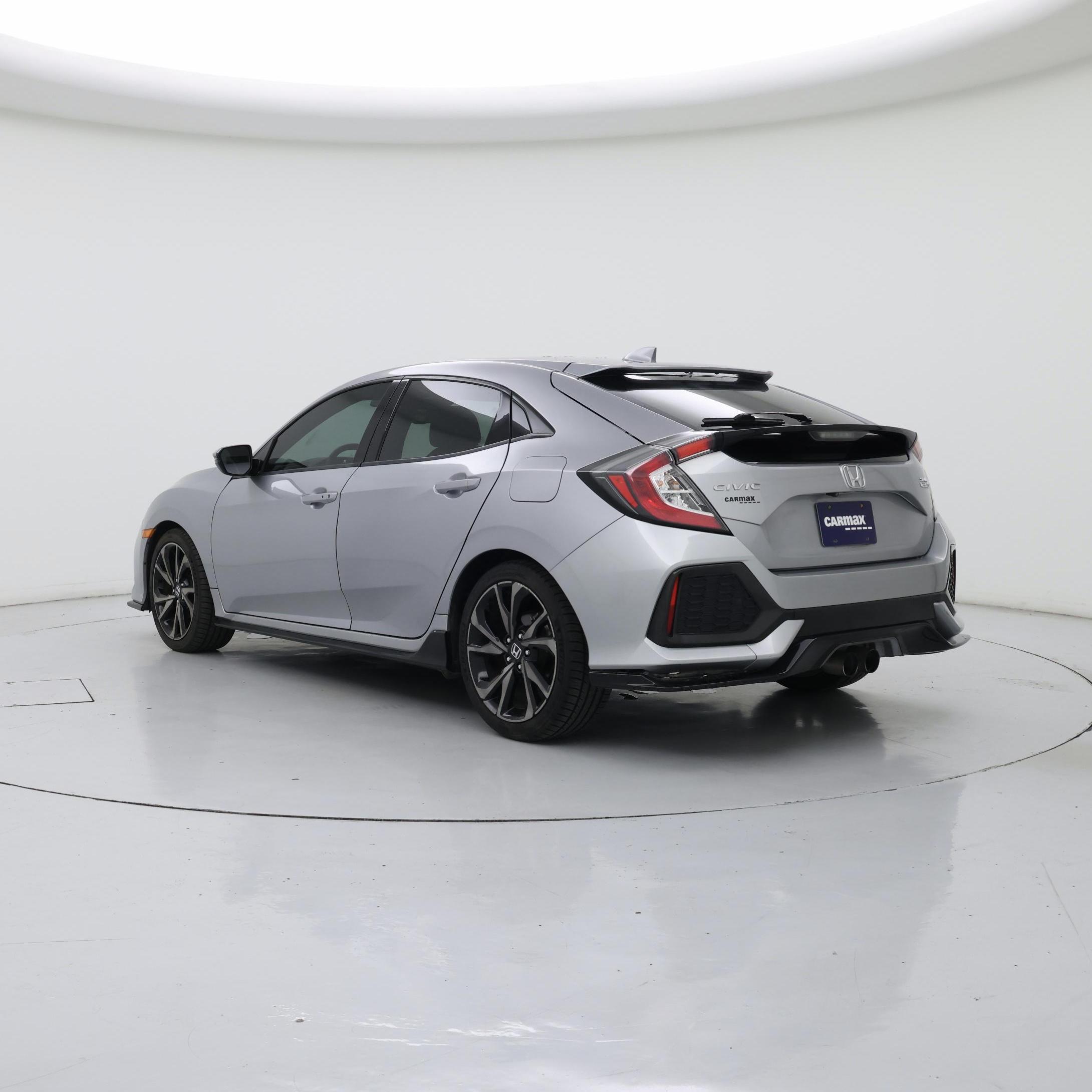 Thumbnail: 2017 Honda Civic - 2