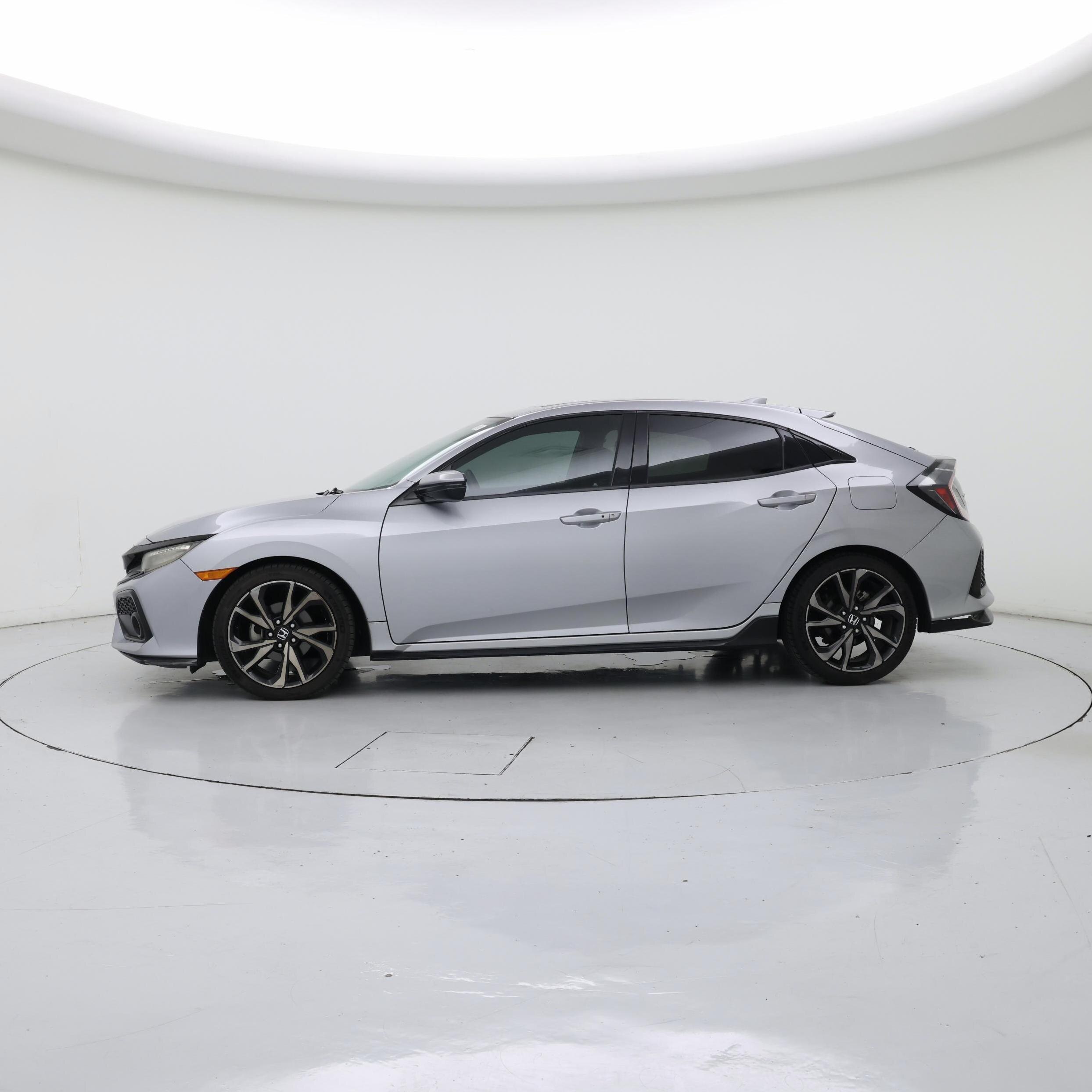 Thumbnail: 2017 Honda Civic - 3