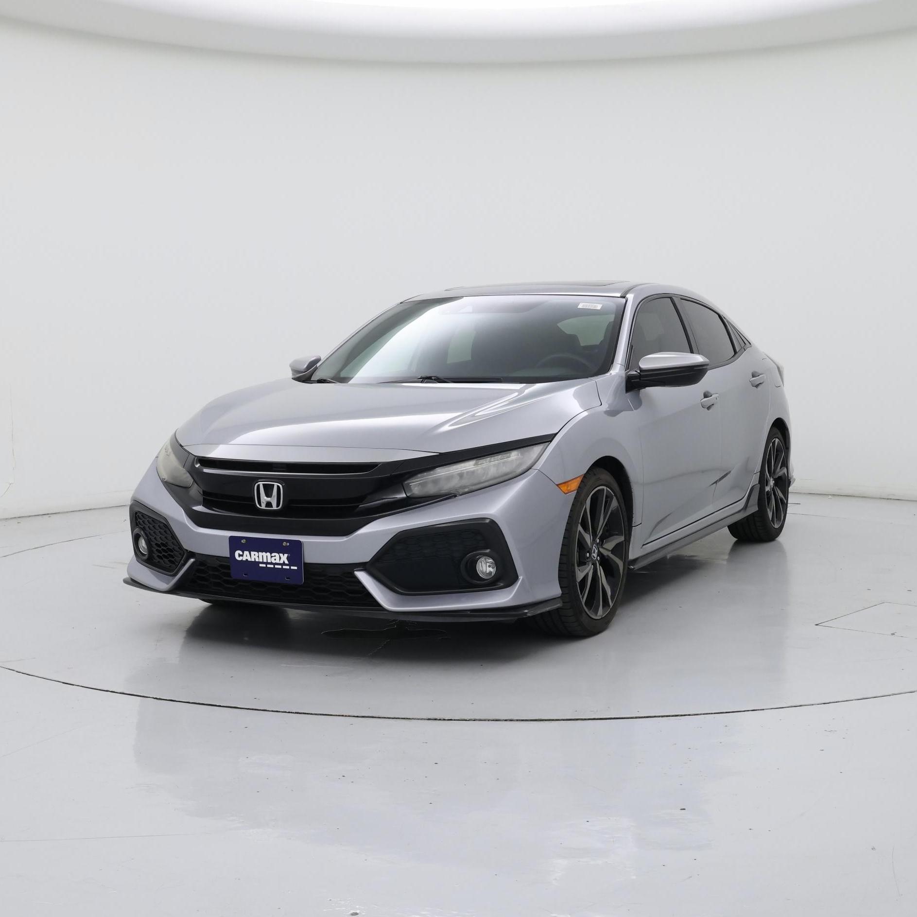 Thumbnail: 2017 Honda Civic - 4