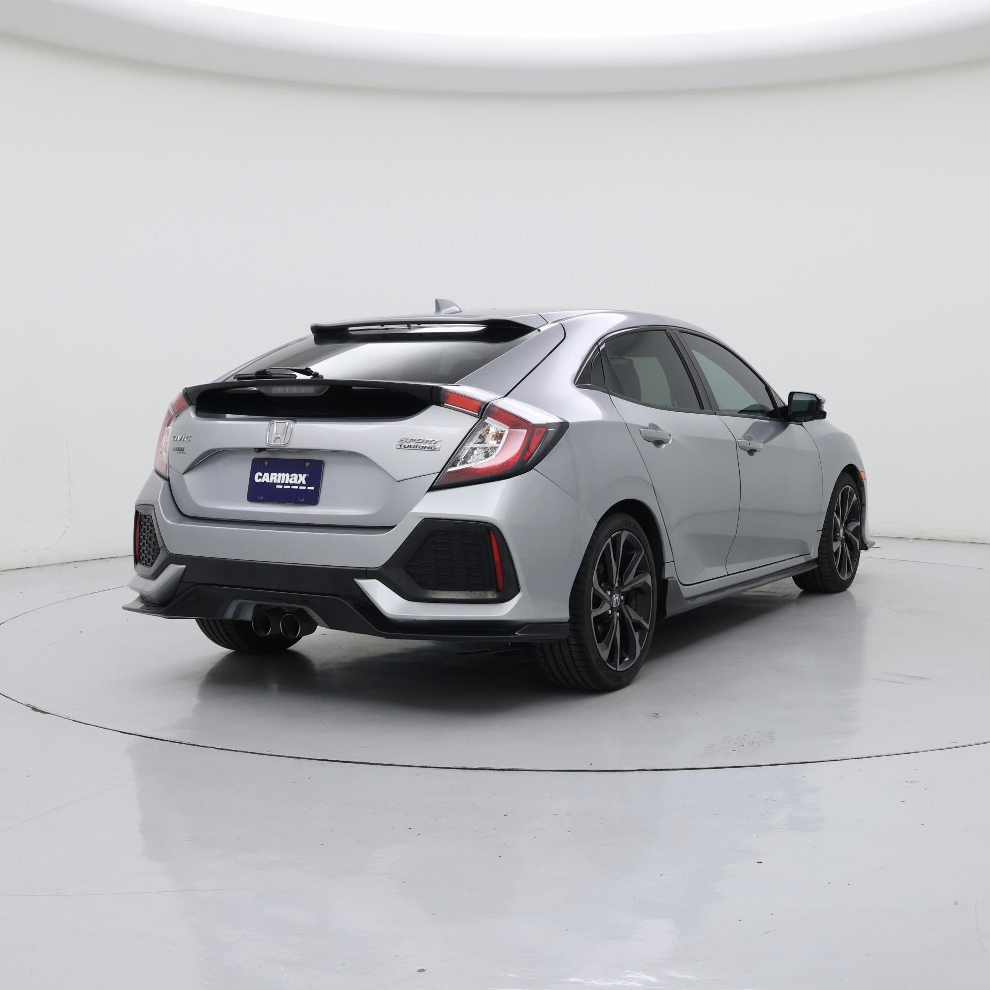 Thumbnail: 2017 Honda Civic - 8