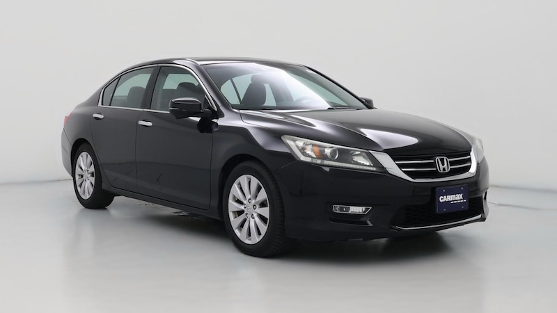 2013 Honda Accord EX-L Hero Image